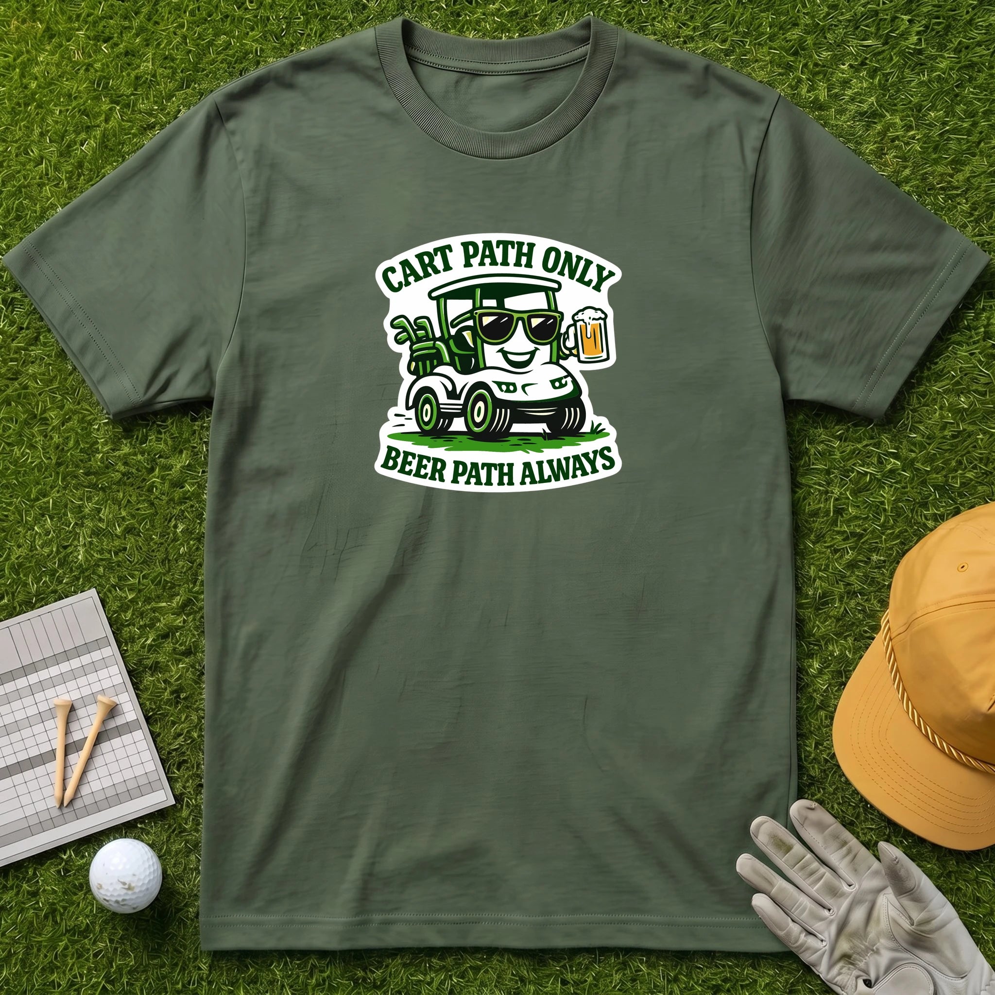 Military Green
