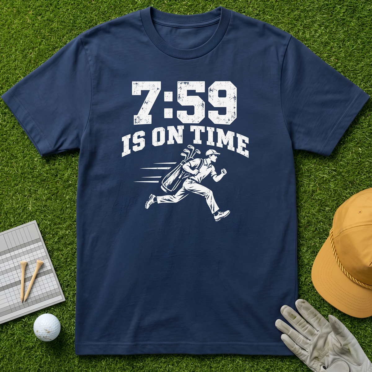 374-759 Is On Time-WHITE - Navy [BVS cd538134-85be-4760-a205-203595131041-0:1]