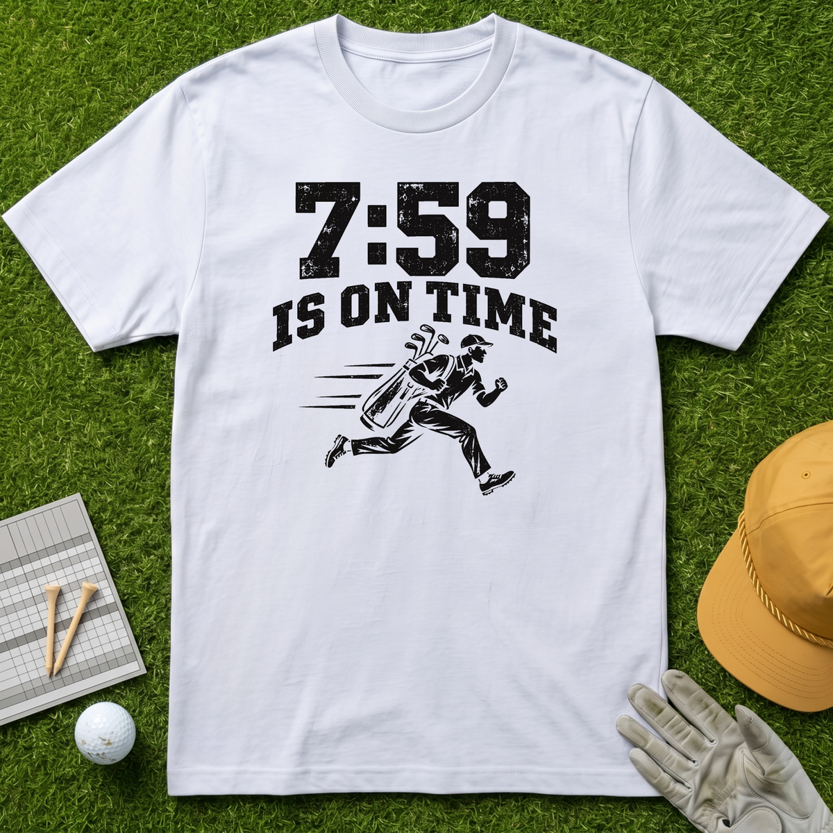 374-759 Is On Time-WHITE - White [BVS cd538134-85be-4760-a205-203595131041-0:3]