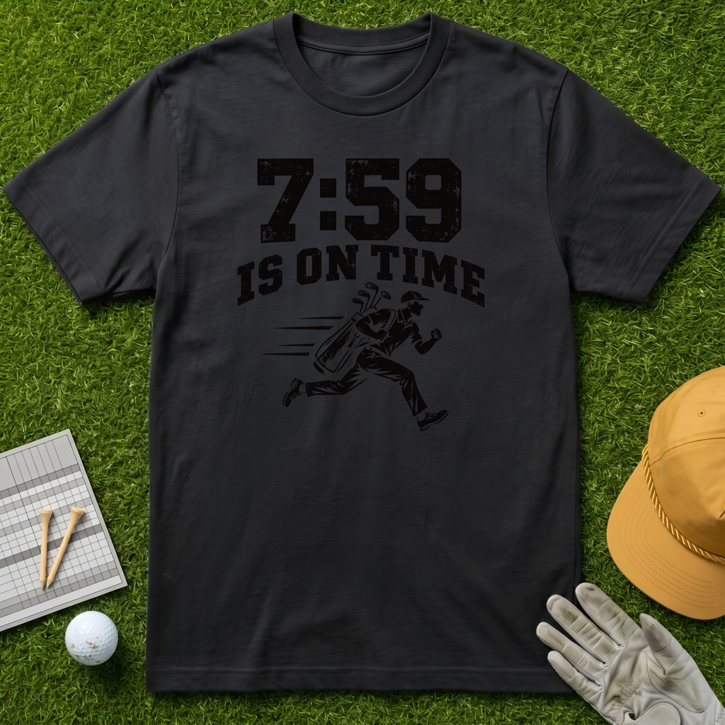 374-759 Is On Time-WHITE - Black [BVS cd538134-85be-4760-a205-203595131041-0:4]