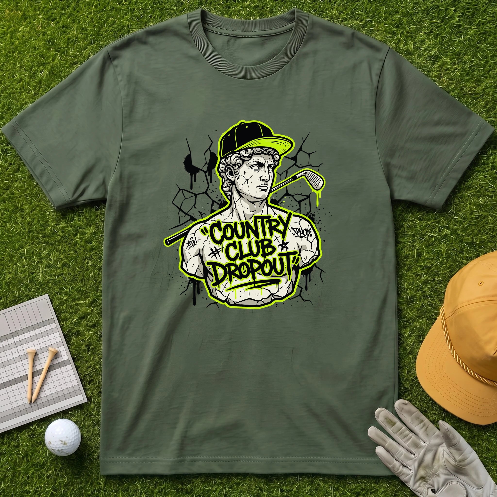 Military Green