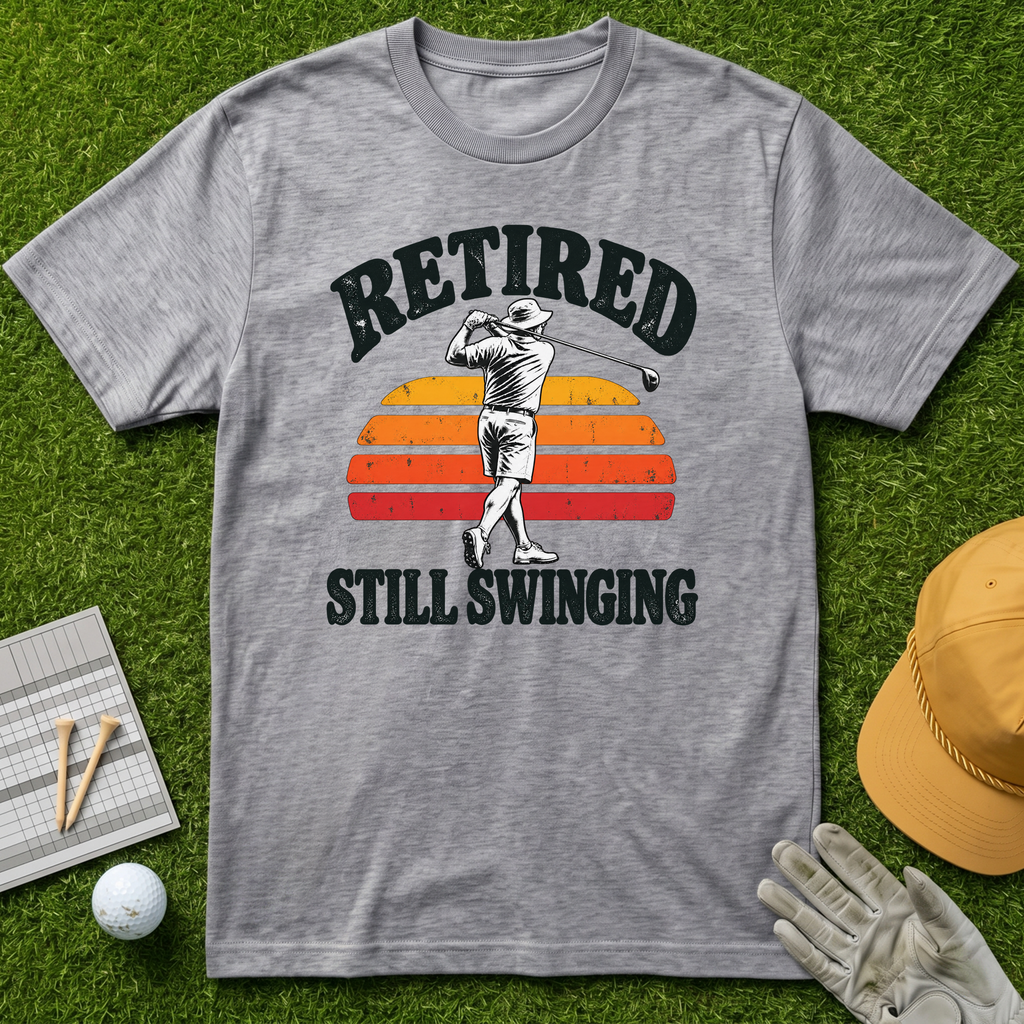 RETIRED STILL SWINGING - Sport Grey [BVS 5a50b489-e38c-45ec-88d5-1e561b6e503c:2]