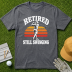 RETIRED STILL SWINGING - Charcoal [BVS 5a50b489-e38c-45ec-88d5-1e561b6e503c:5]