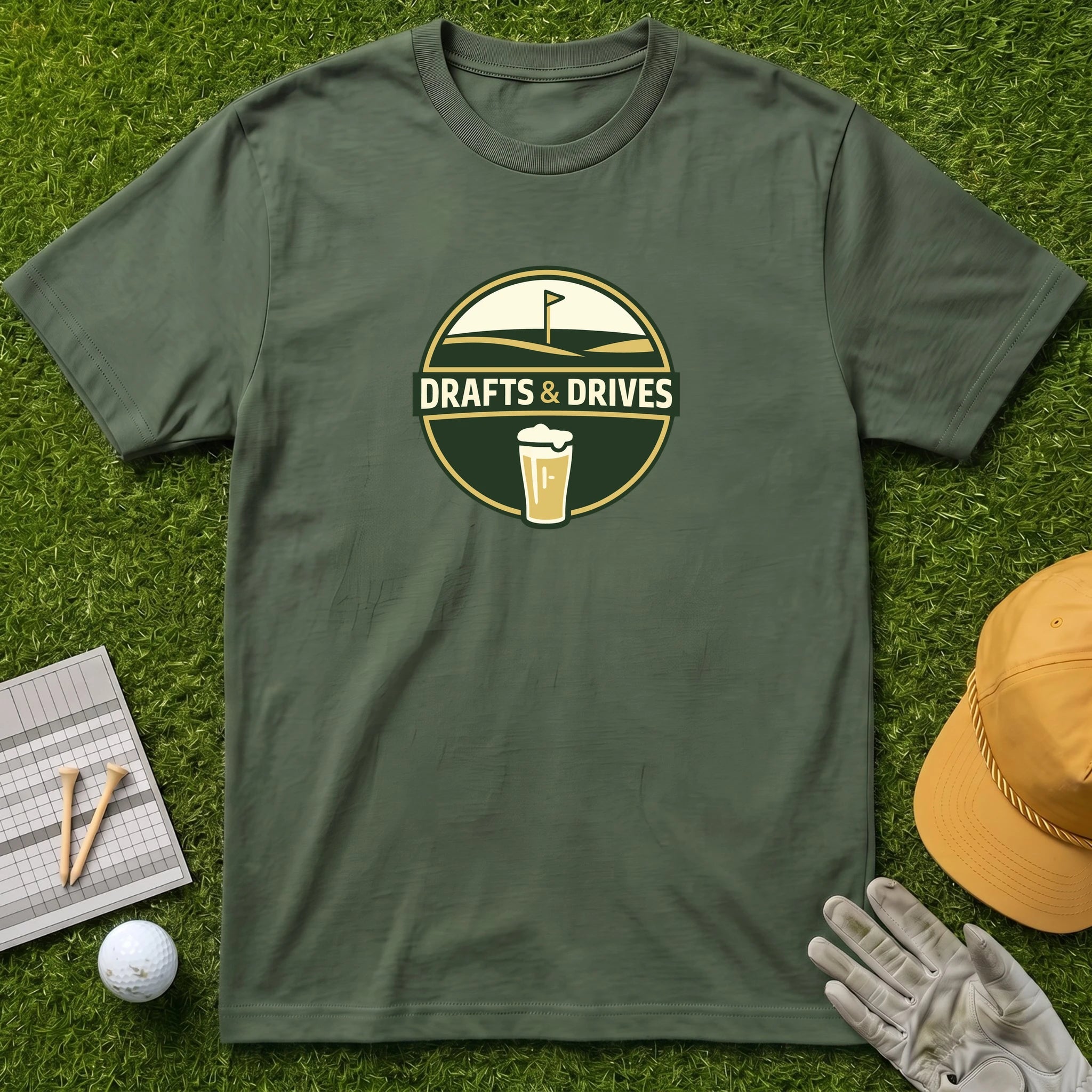 Military Green
