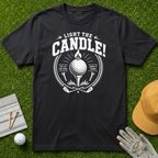 367-Light The Candle Badge-WHITE - Black [BVS e38a9a6c-2887-4419-9c74-dd40c580e392-1:0]