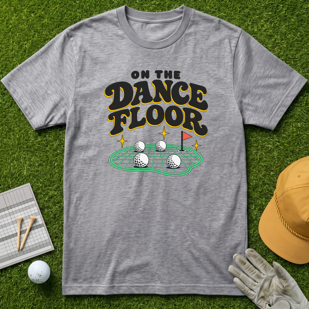 ON THE DANCE FLOOR - Sport Grey [BVS 9fe02e3f-28fd-441c-a38f-3a1b4e815ce5:2]