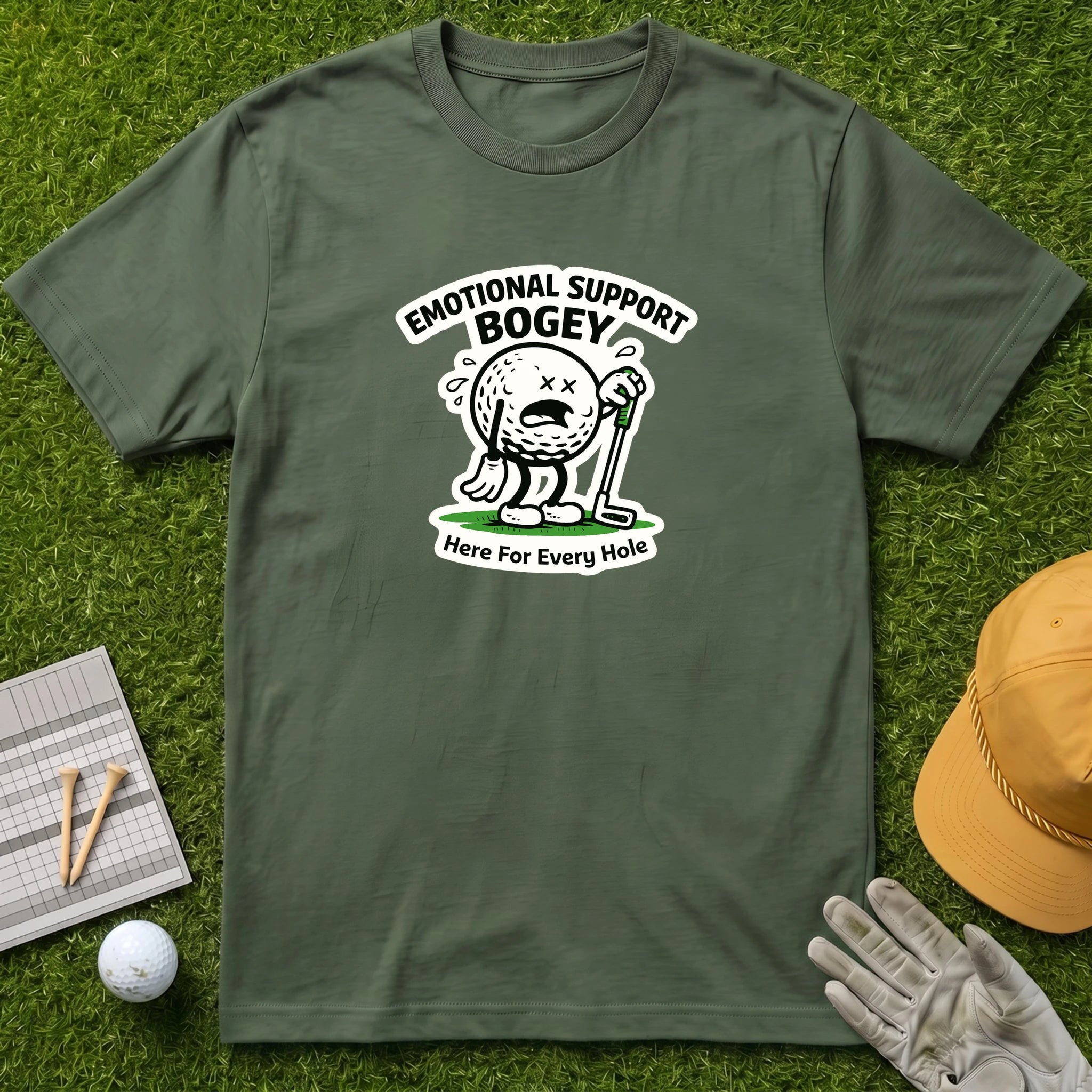Military Green