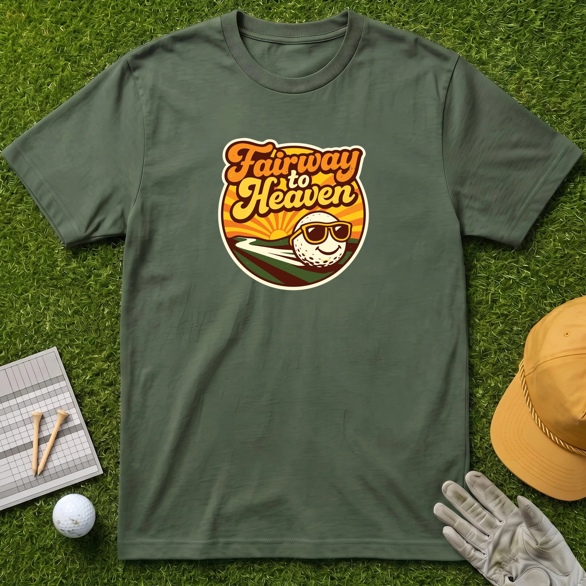 Military Green