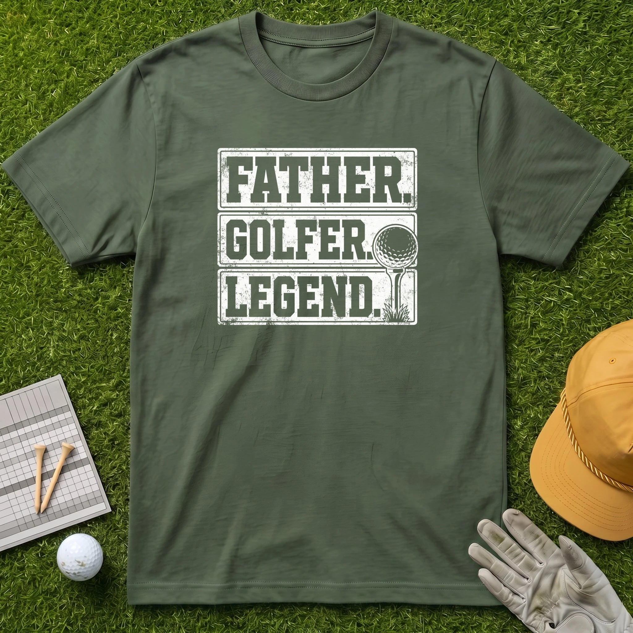 Military Green