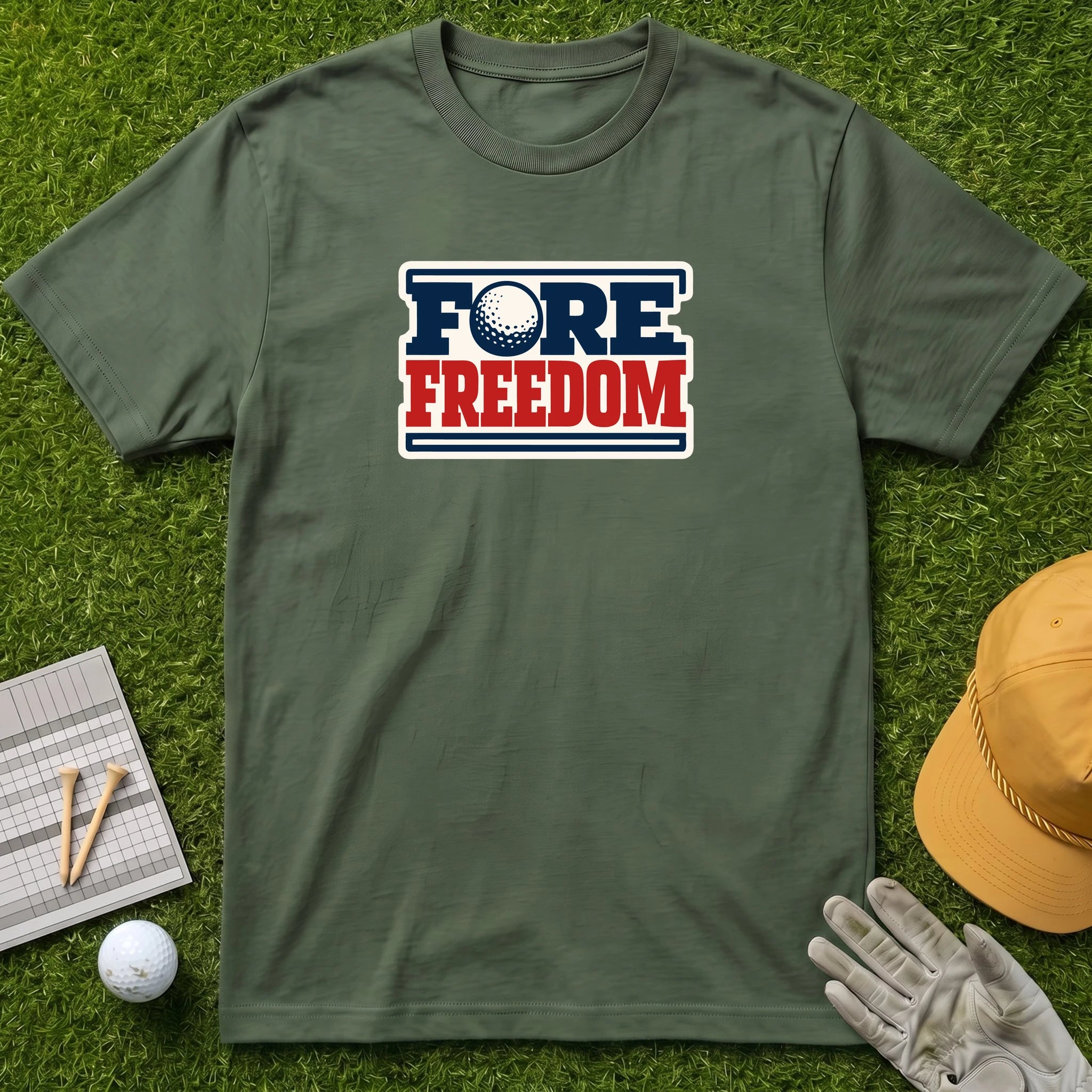 Military Green