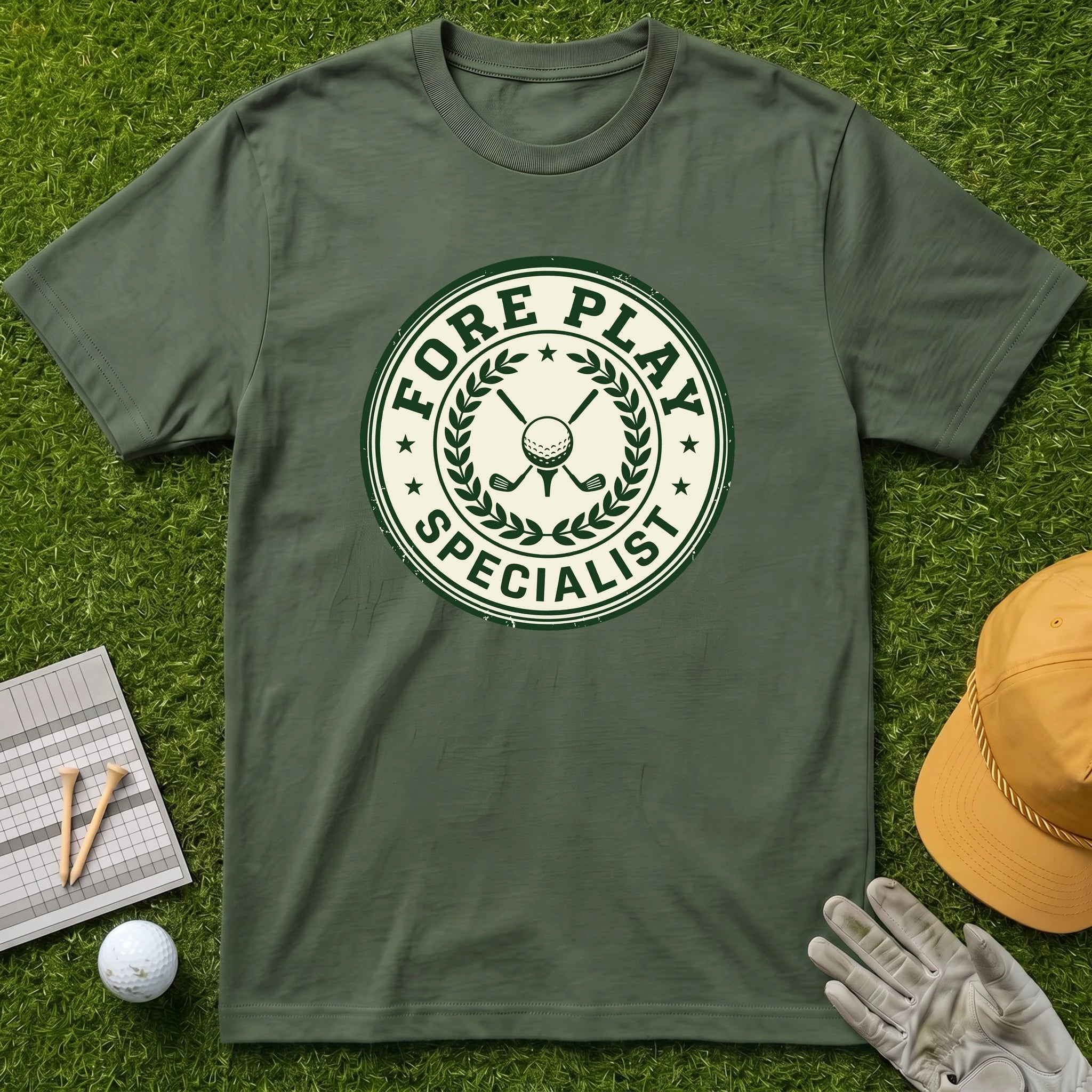 Military Green