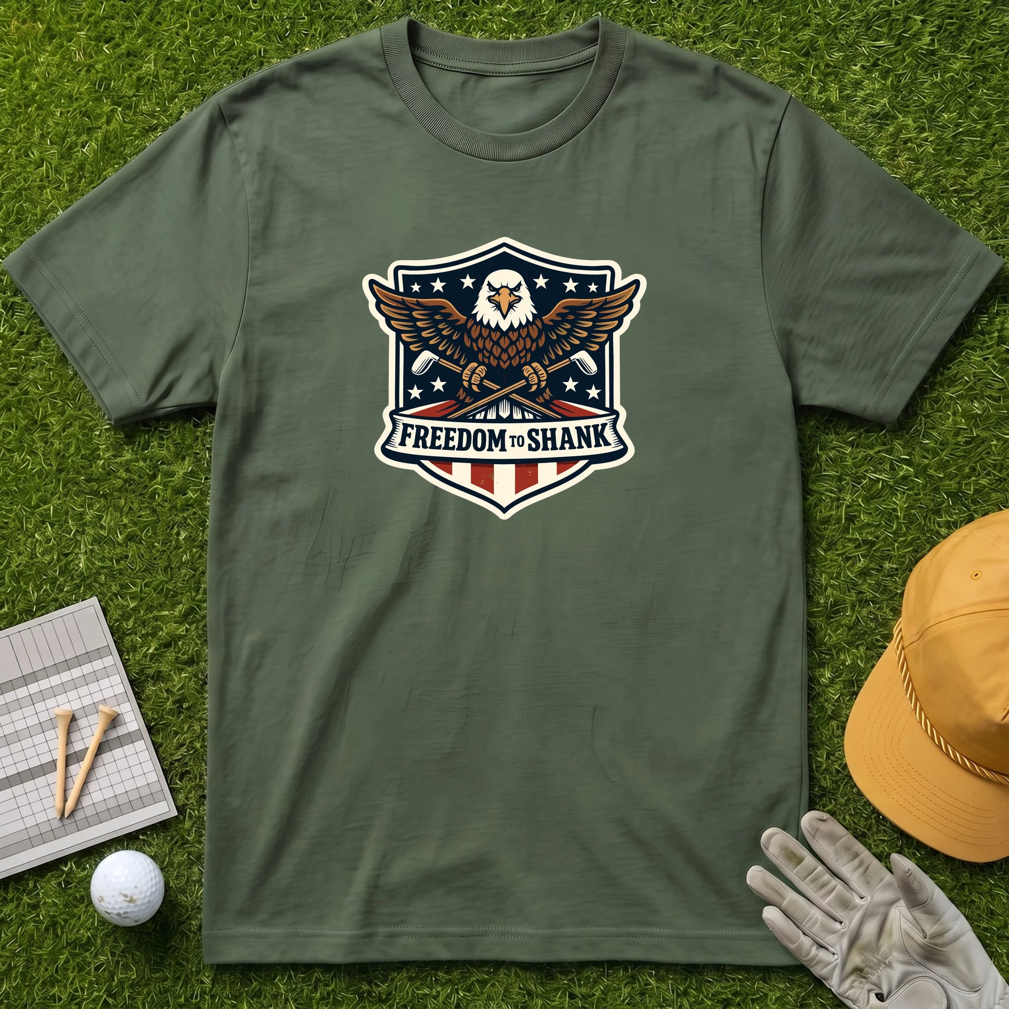 Military Green