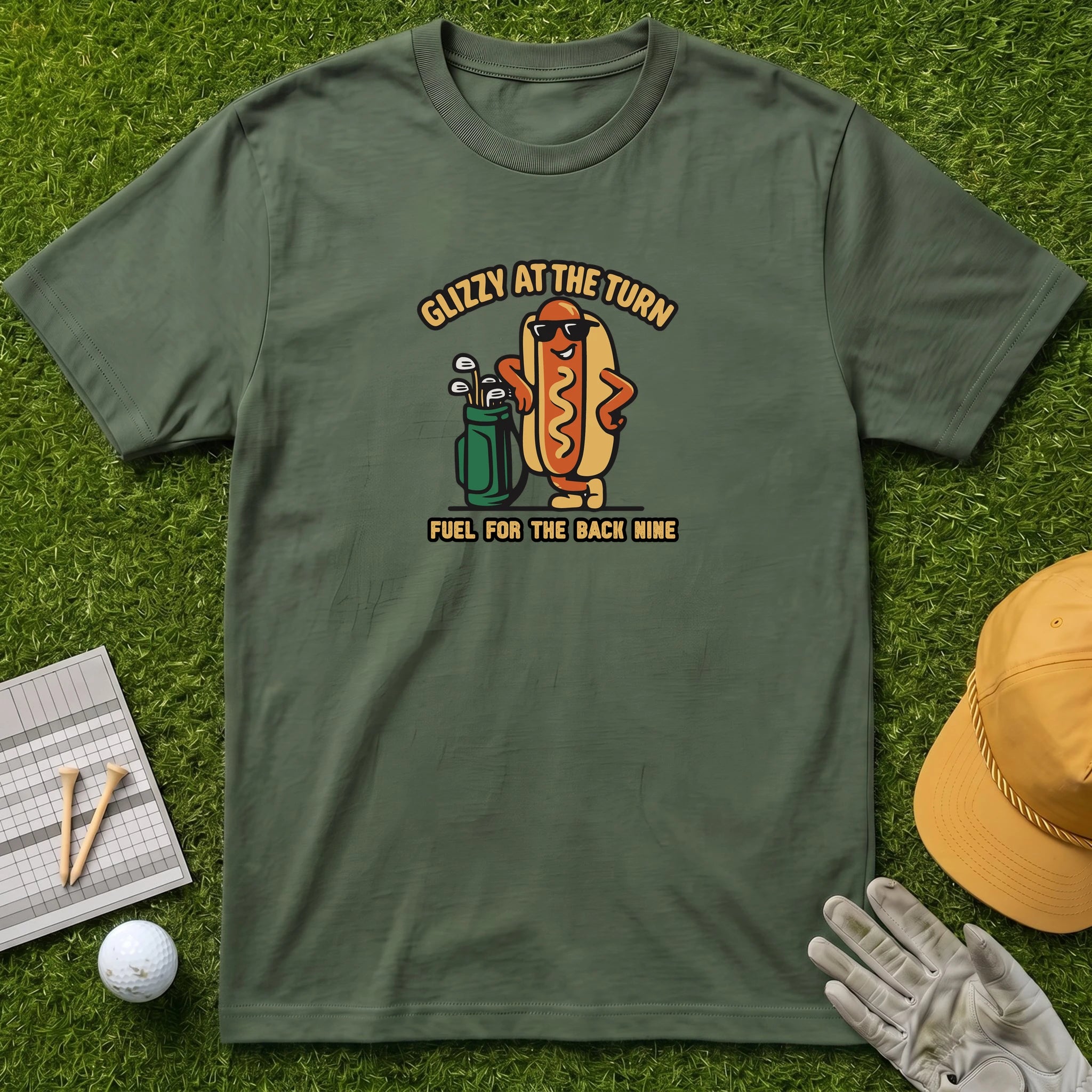 Military Green