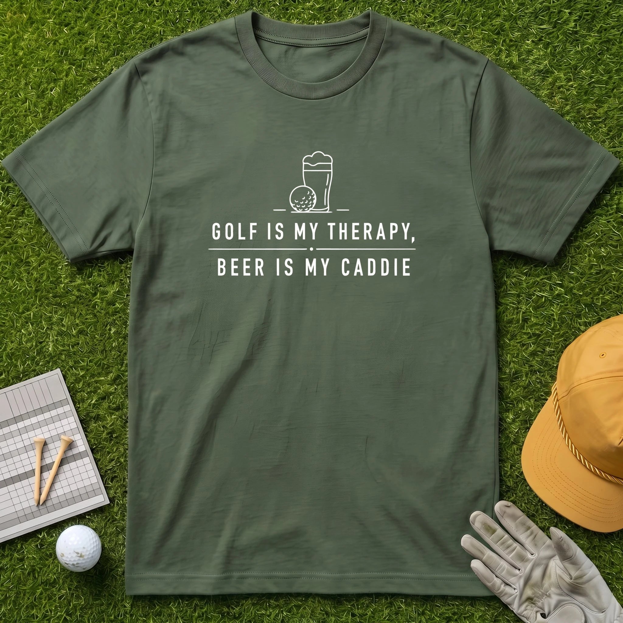 Military Green