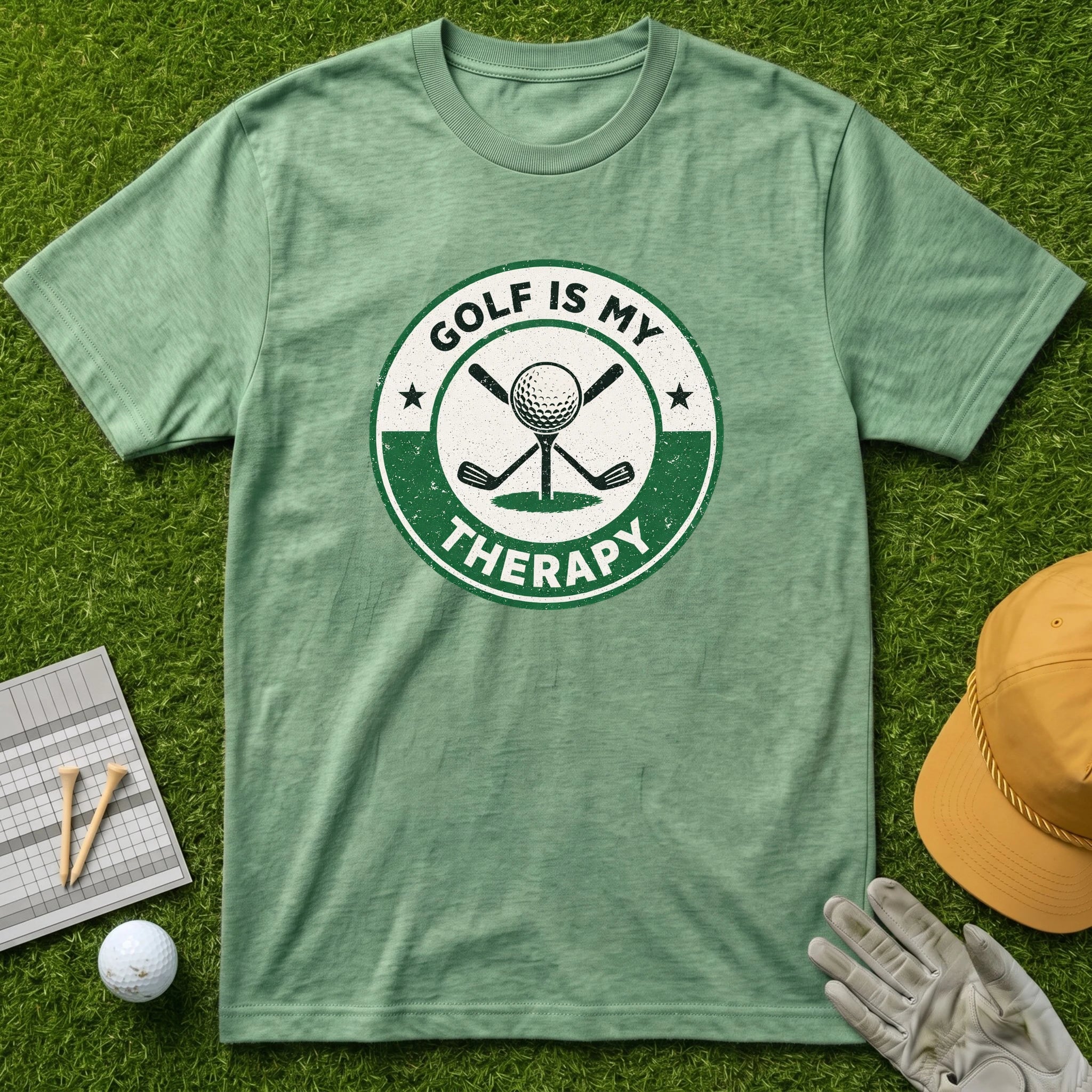 Heather Irish Green