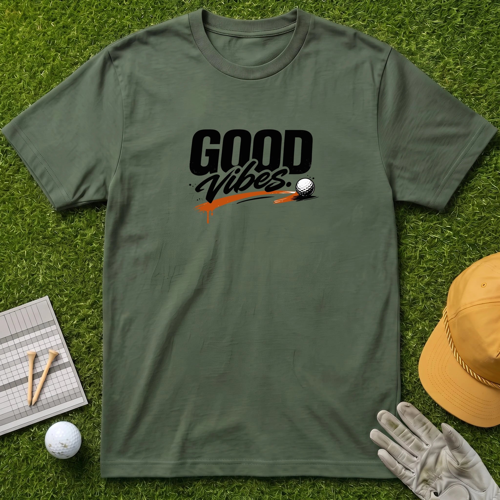Military Green