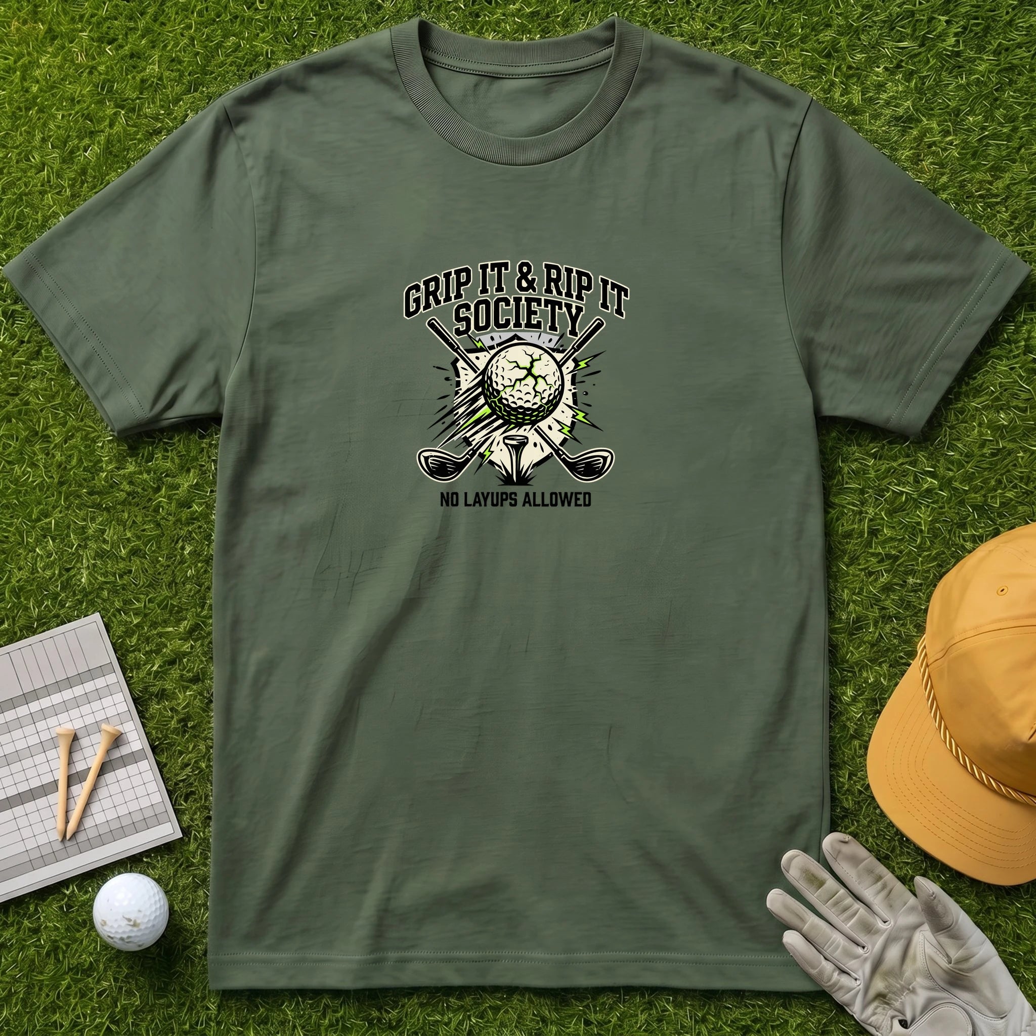 Military Green