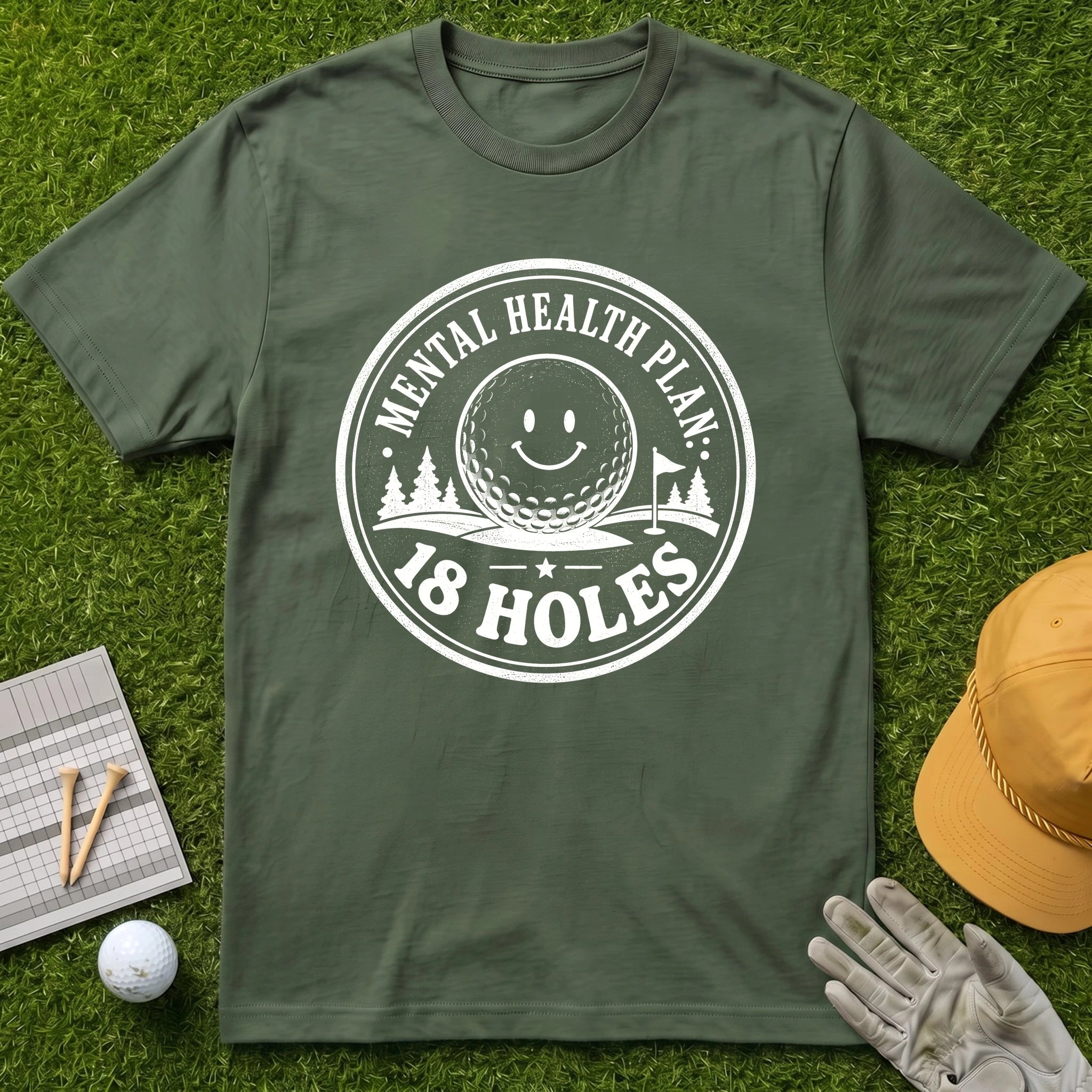 Military Green