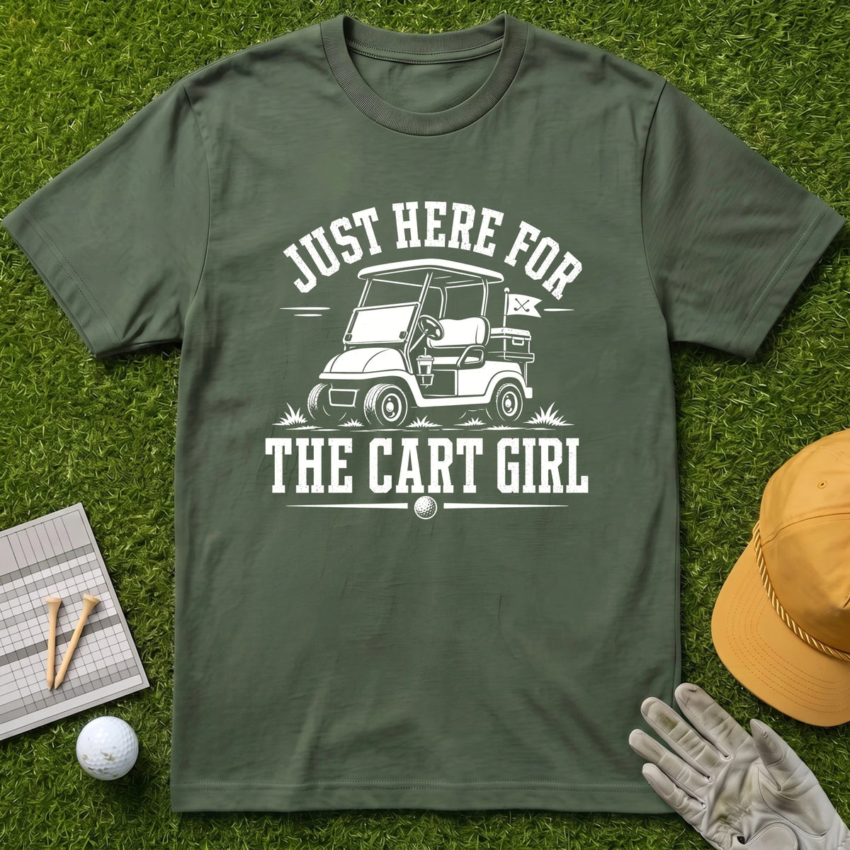 Military Green