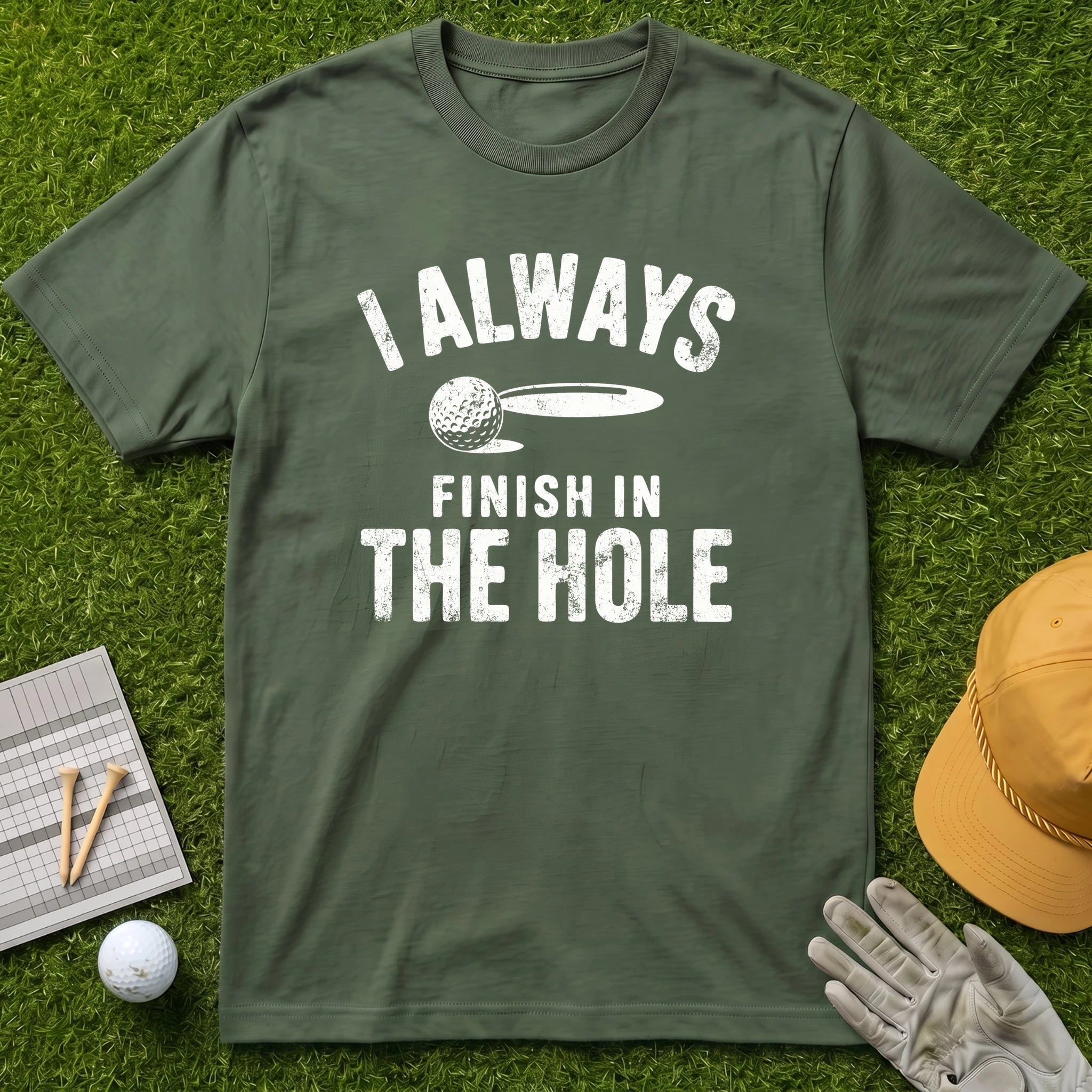Military Green