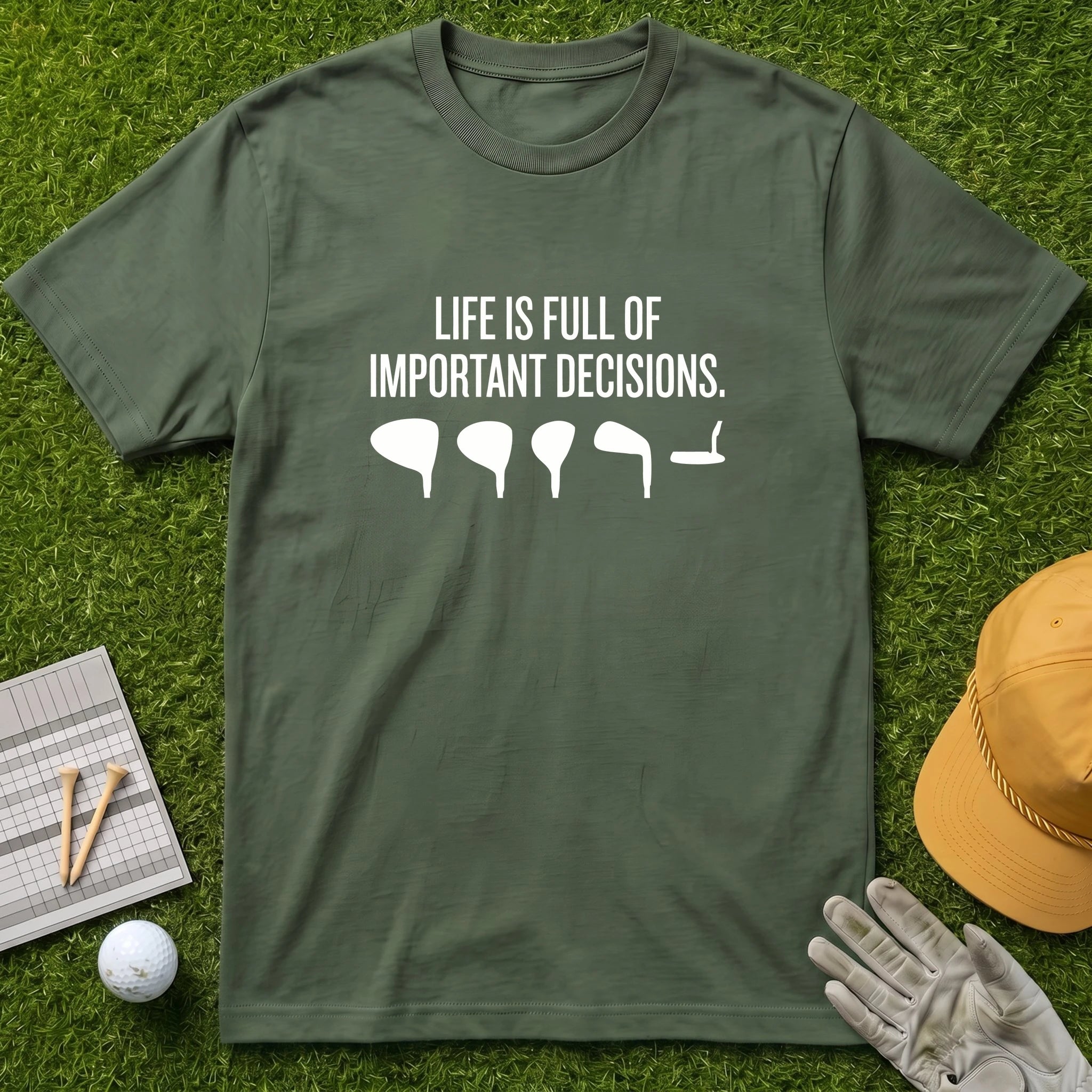 Military Green