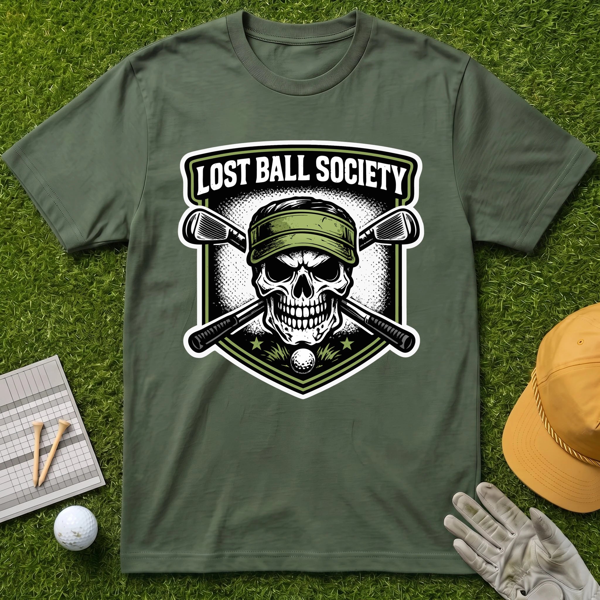 Military Green