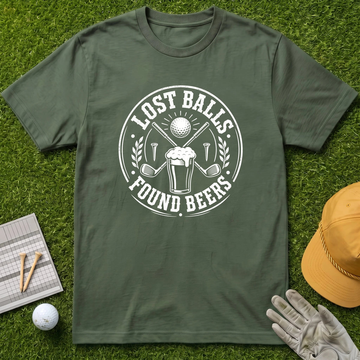 Military Green