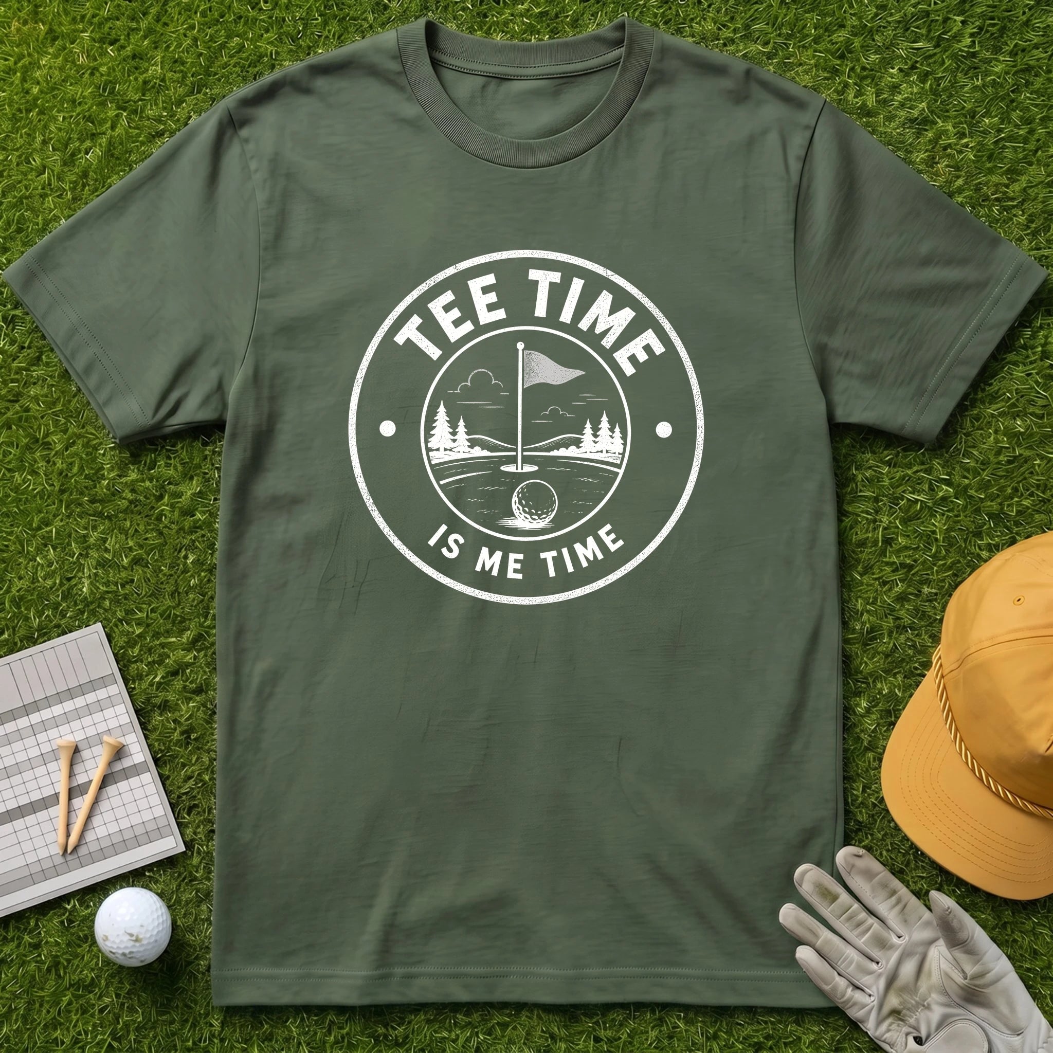 Military Green