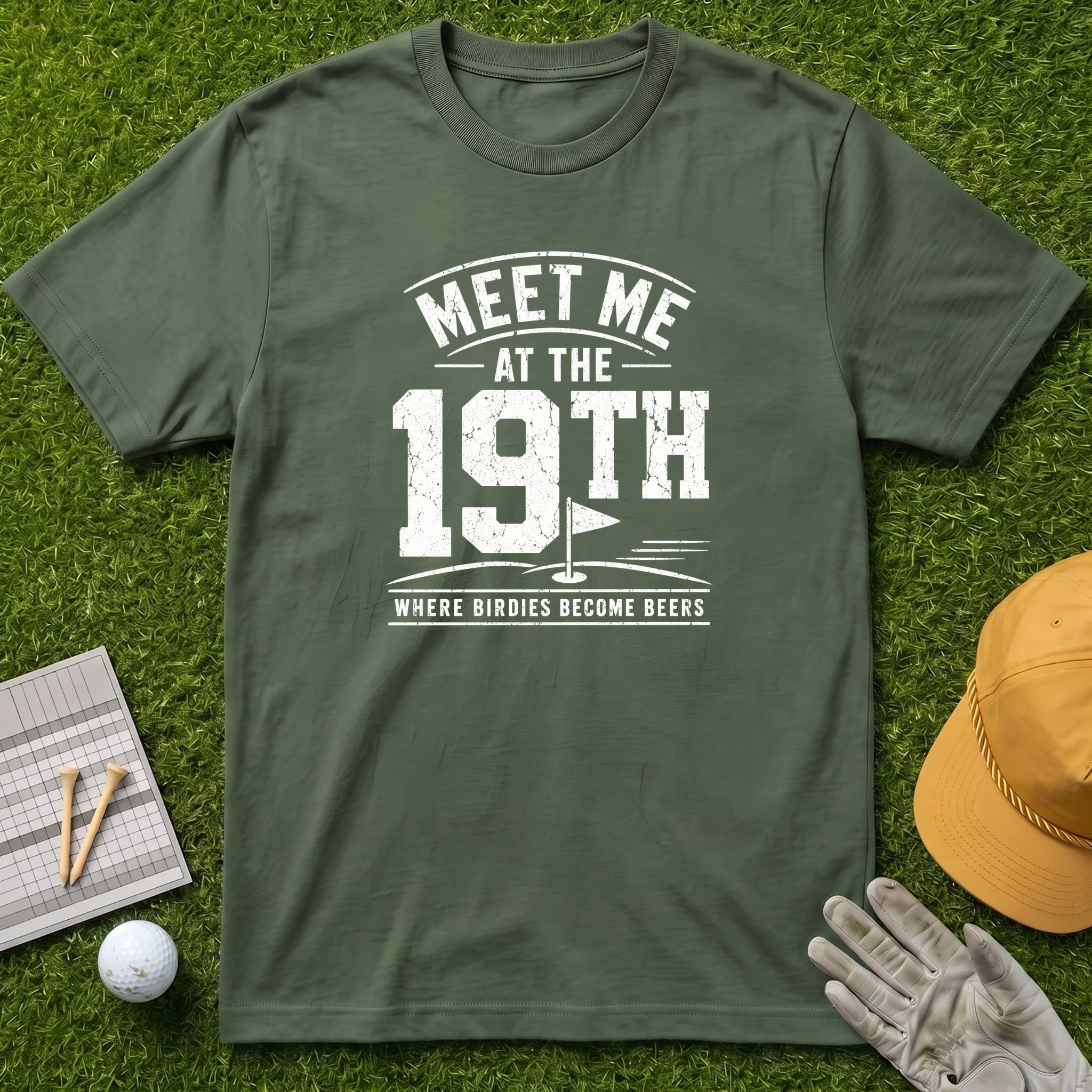 Military Green