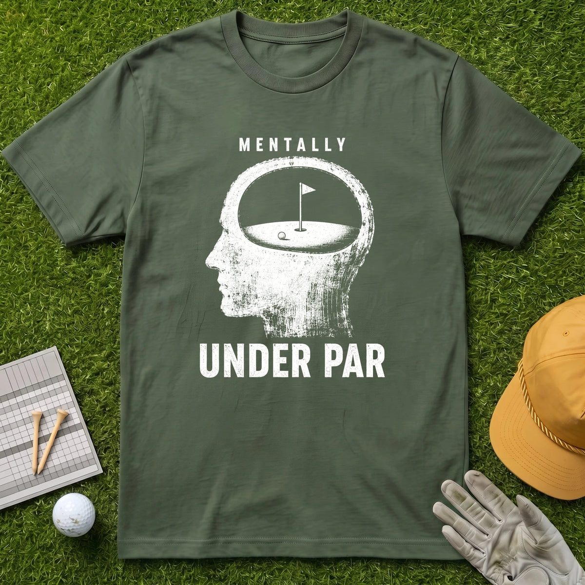 Military Green
