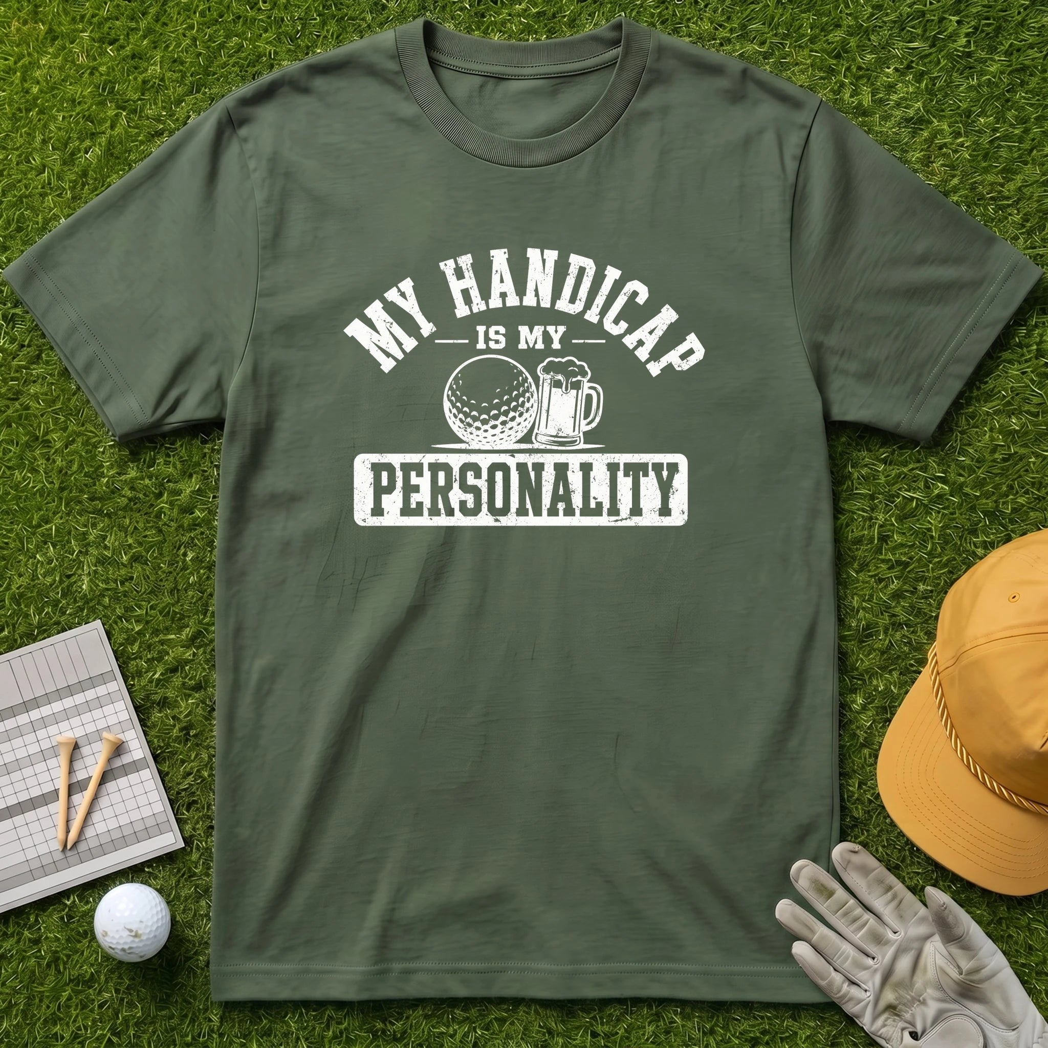 Military Green