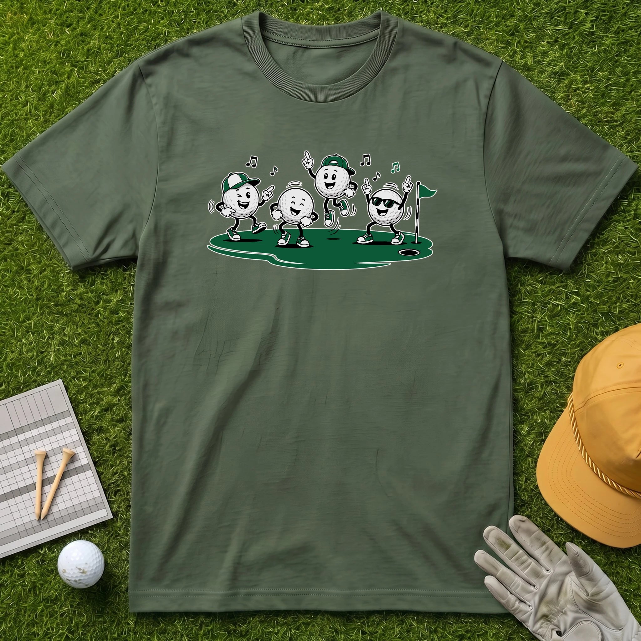 Military Green