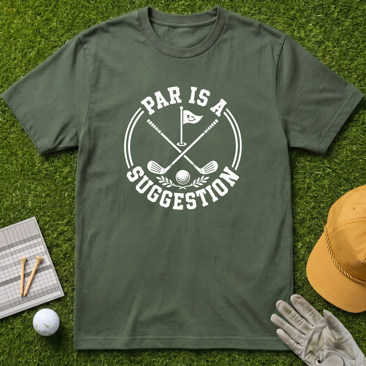 Military Green