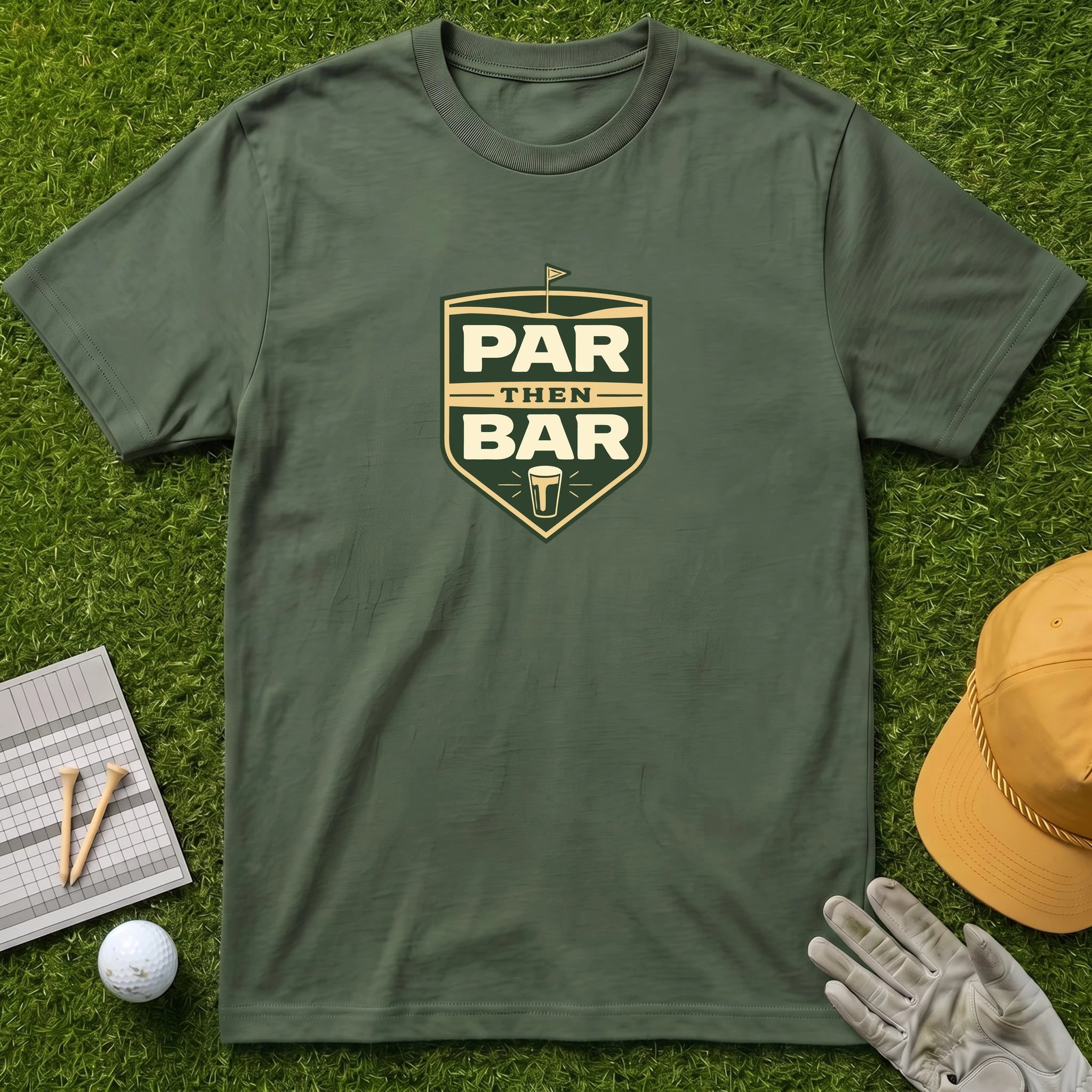 Military Green