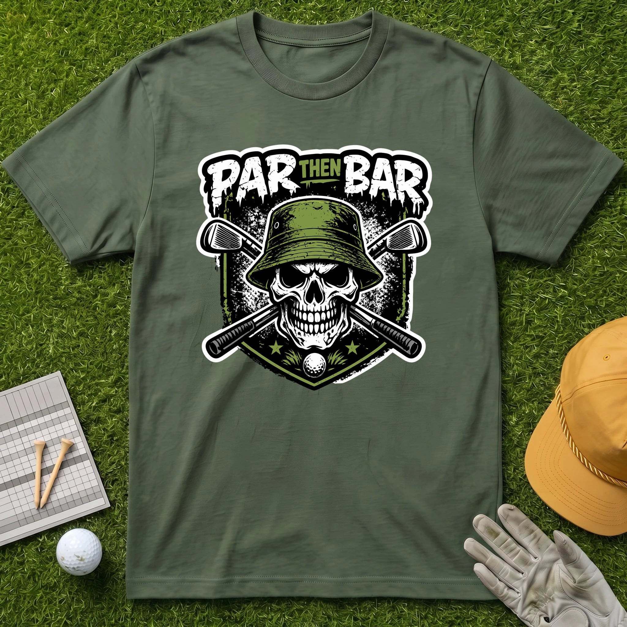 Military Green