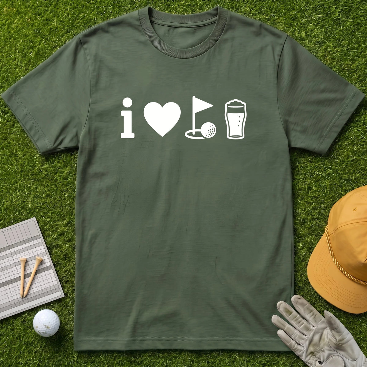 Military Green