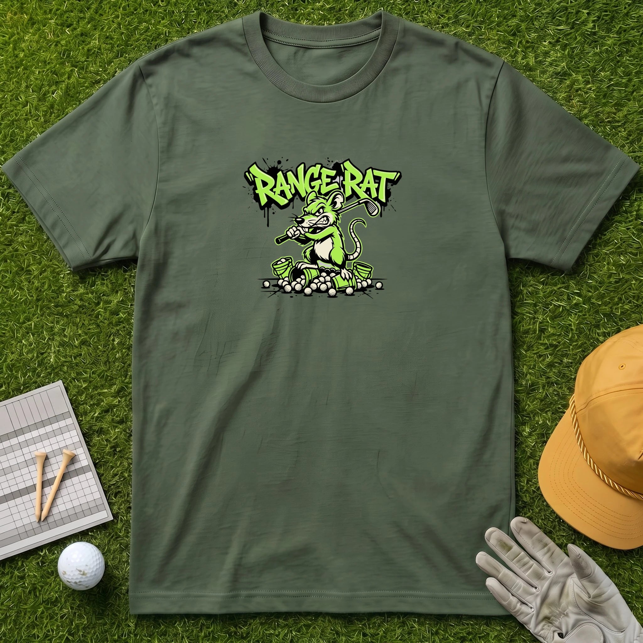 Military Green