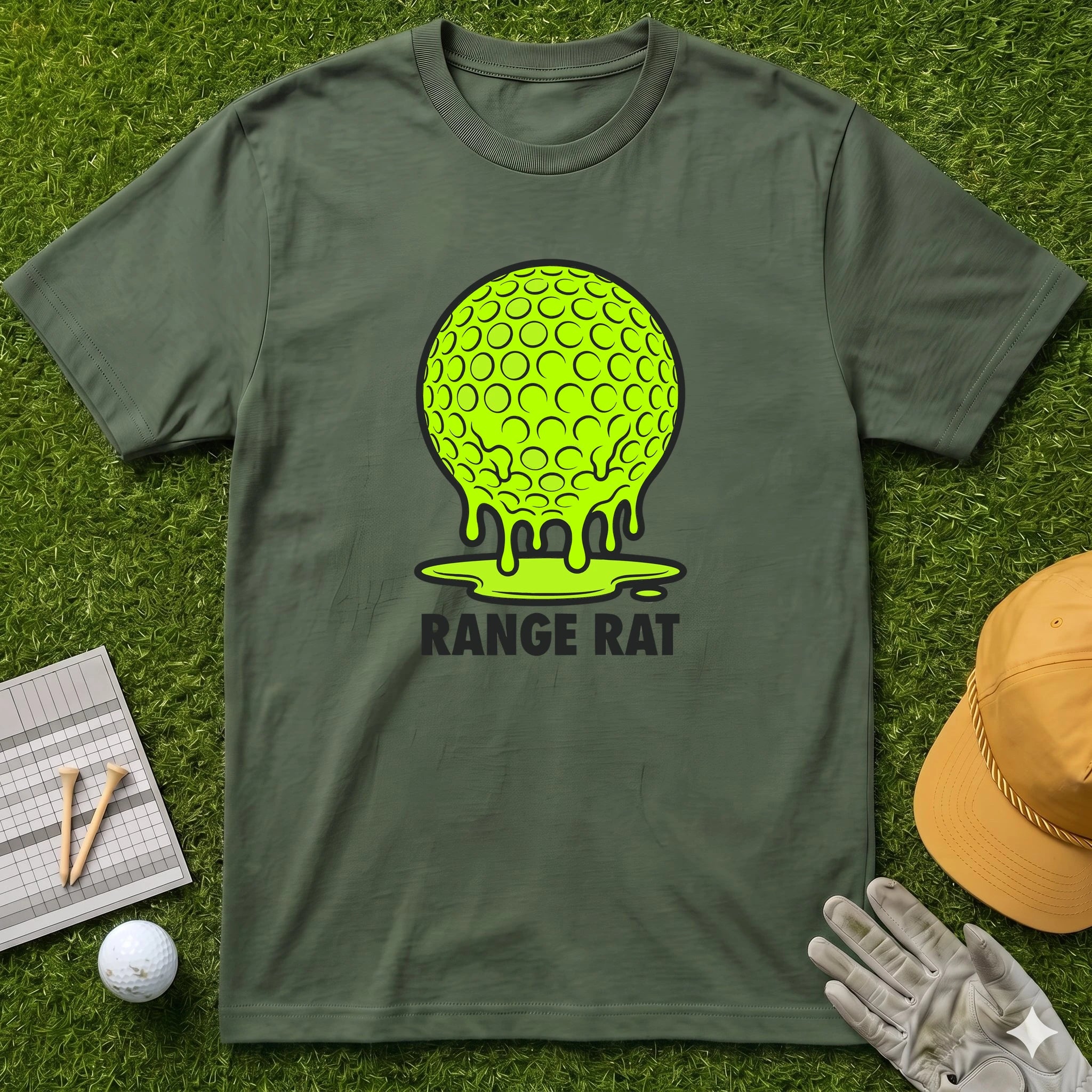 Military Green