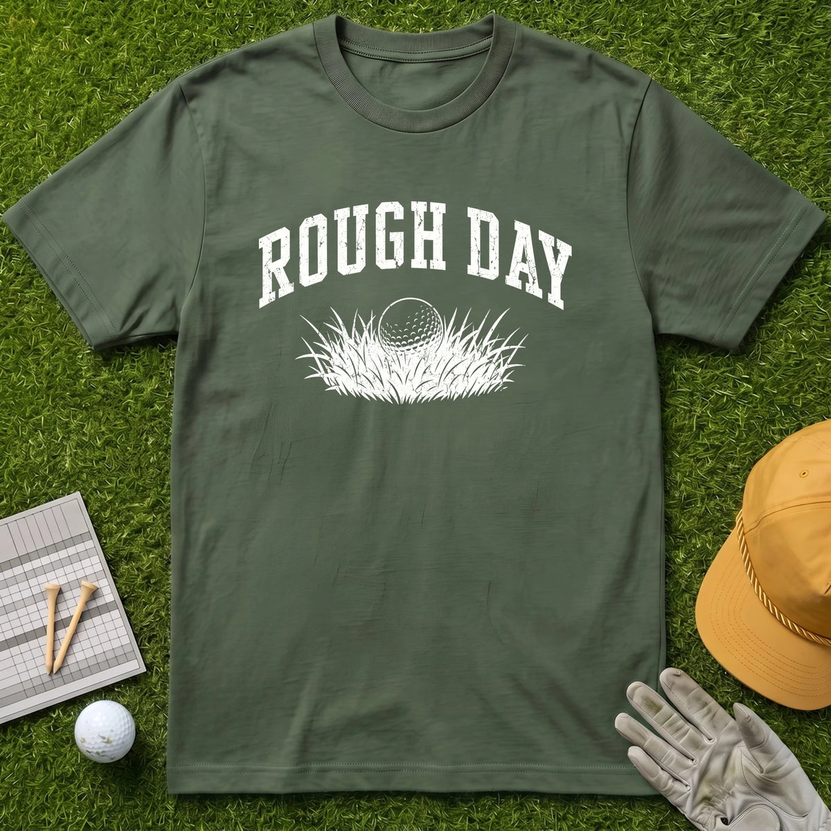 Military Green