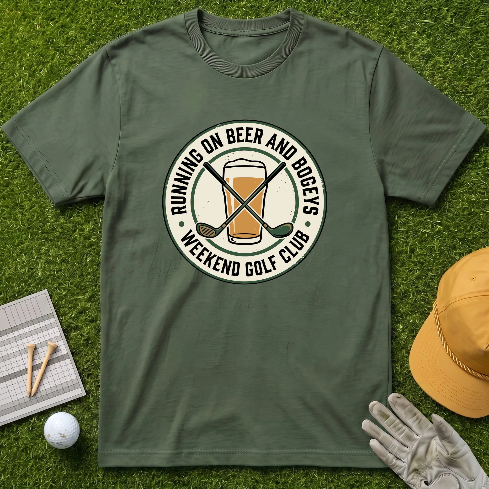 Military Green