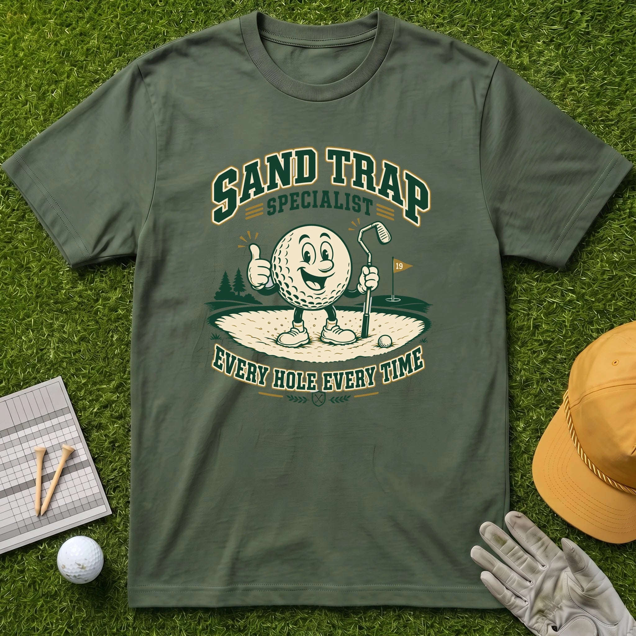 Military Green