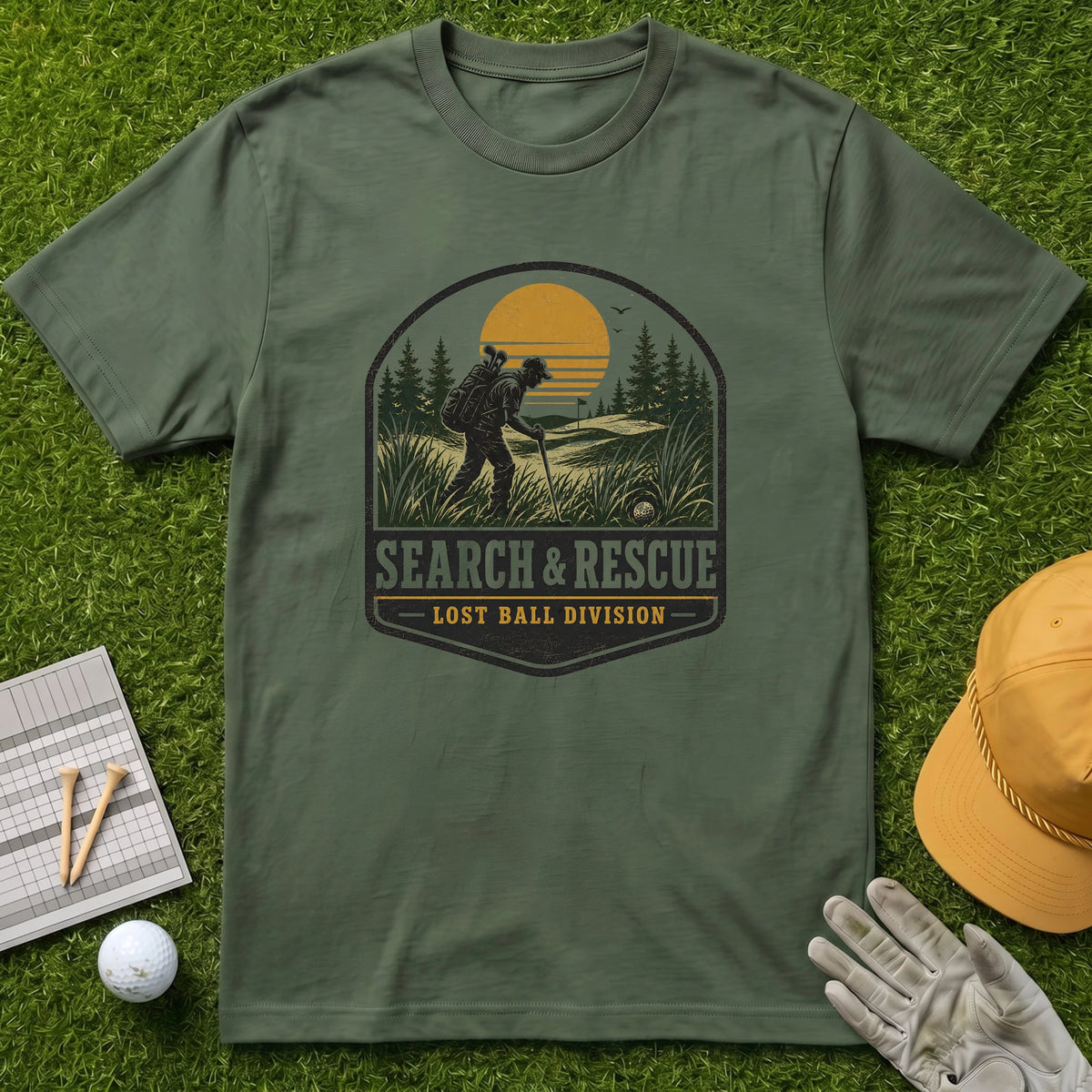 Military Green