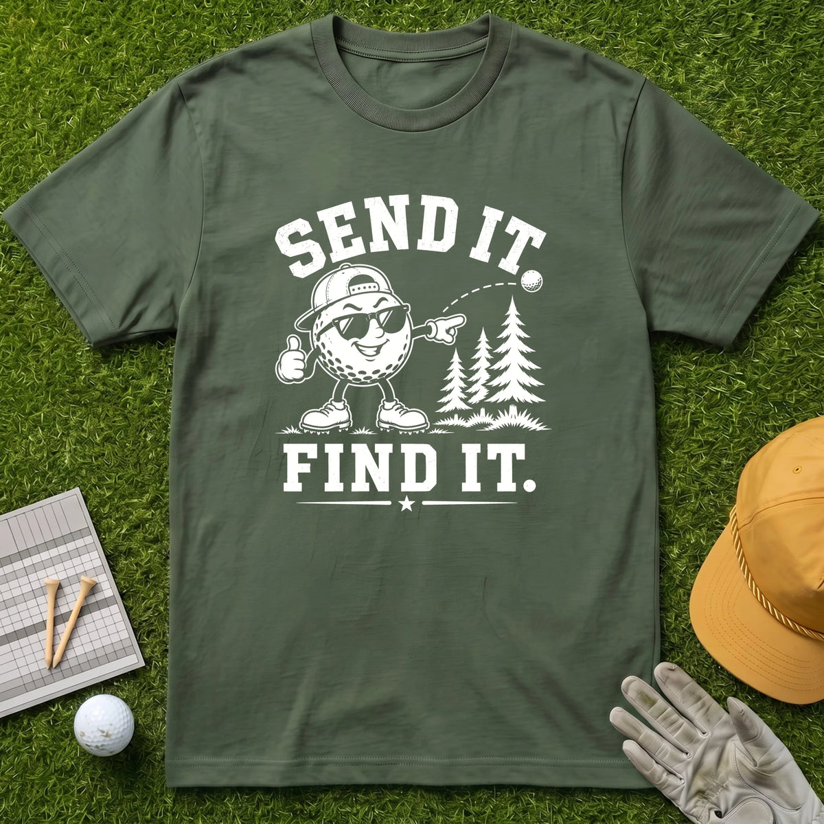 Military Green