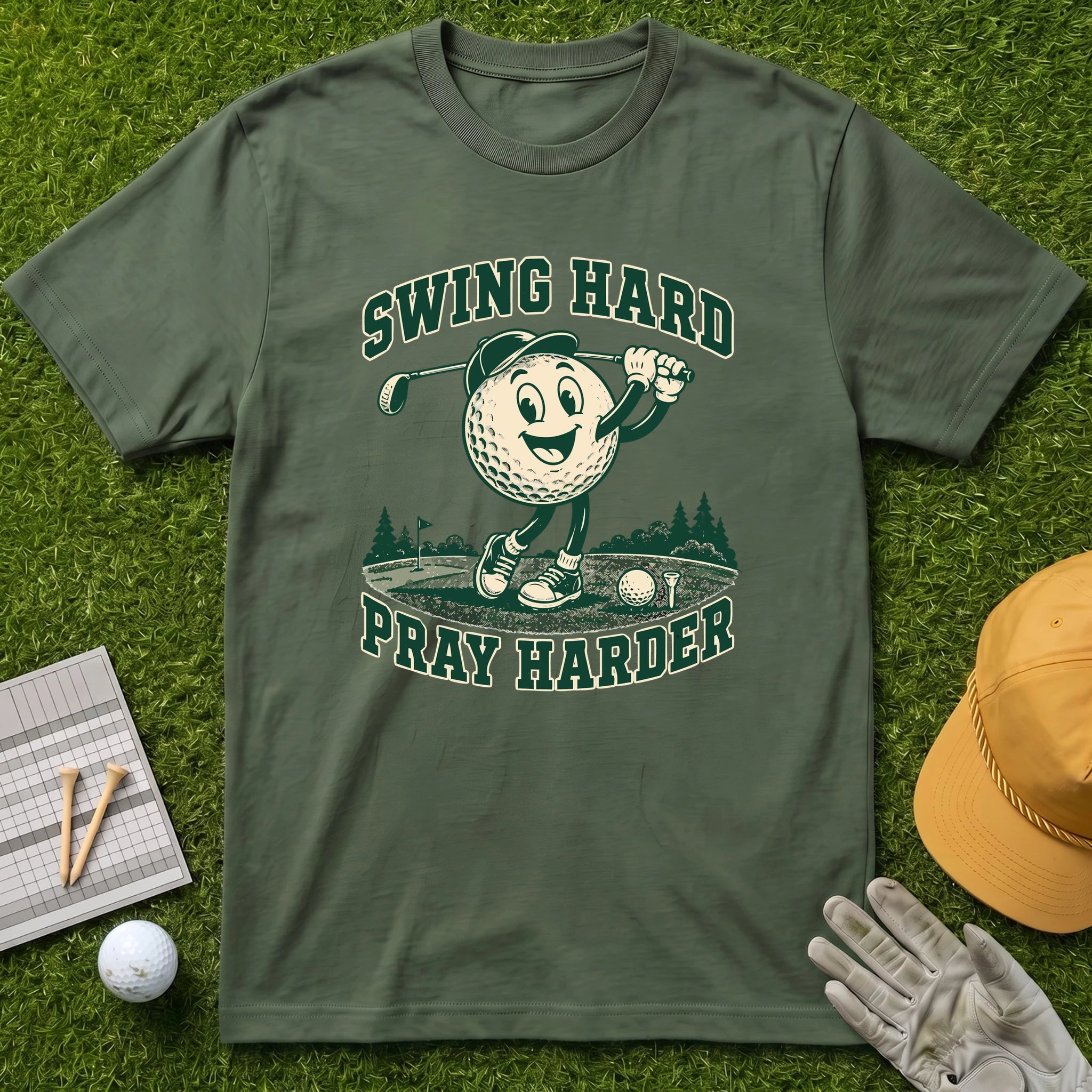 Military Green