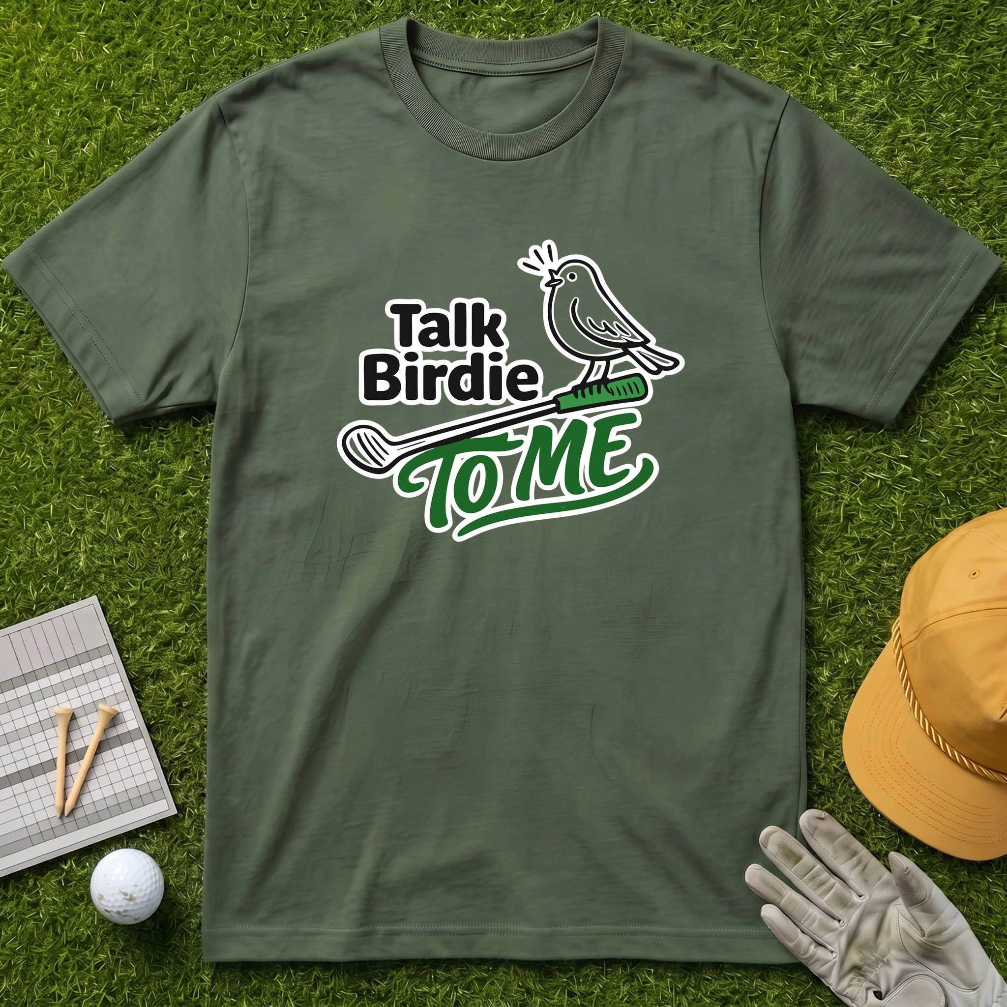 Military Green