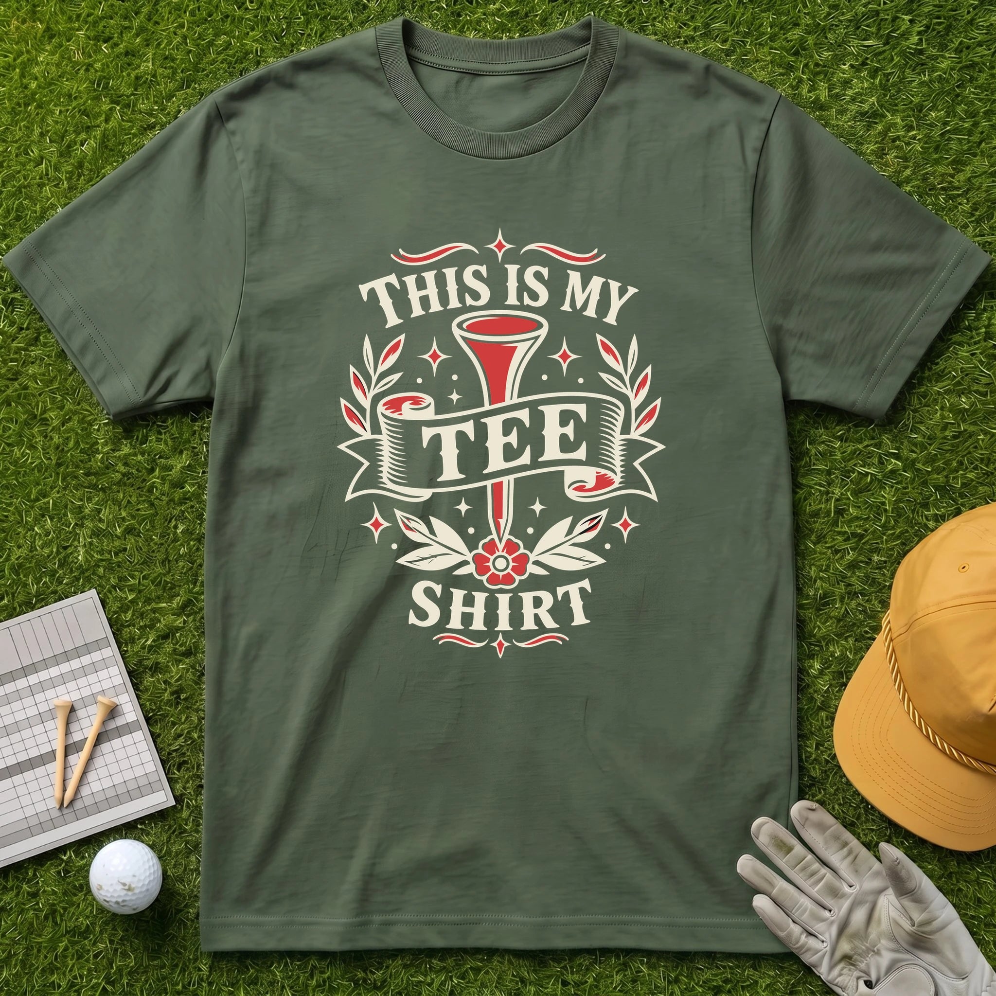 Military Green