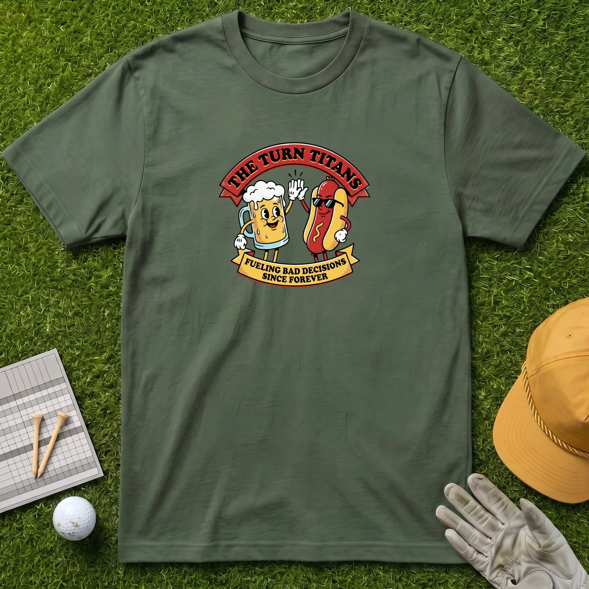 Military Green
