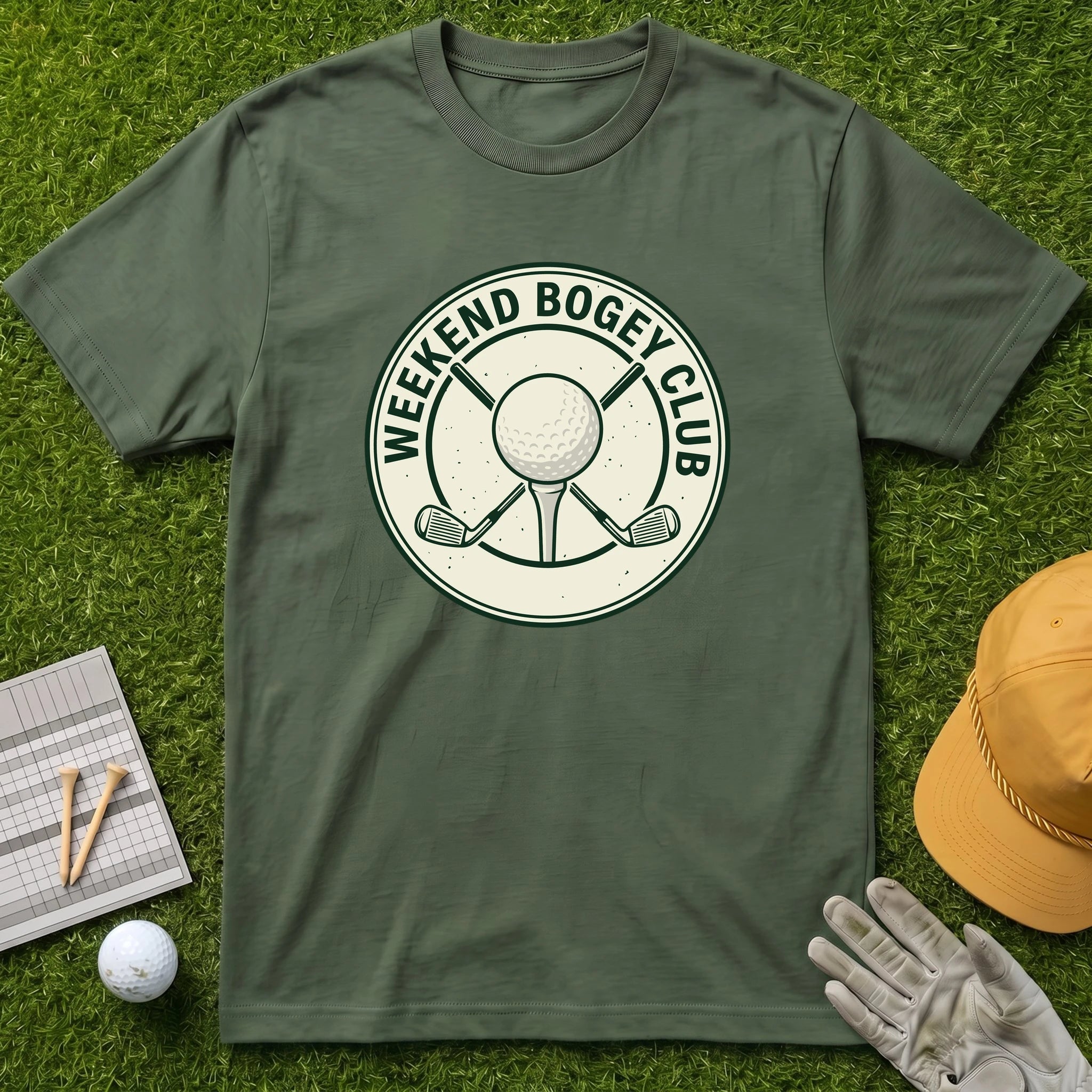 Military Green