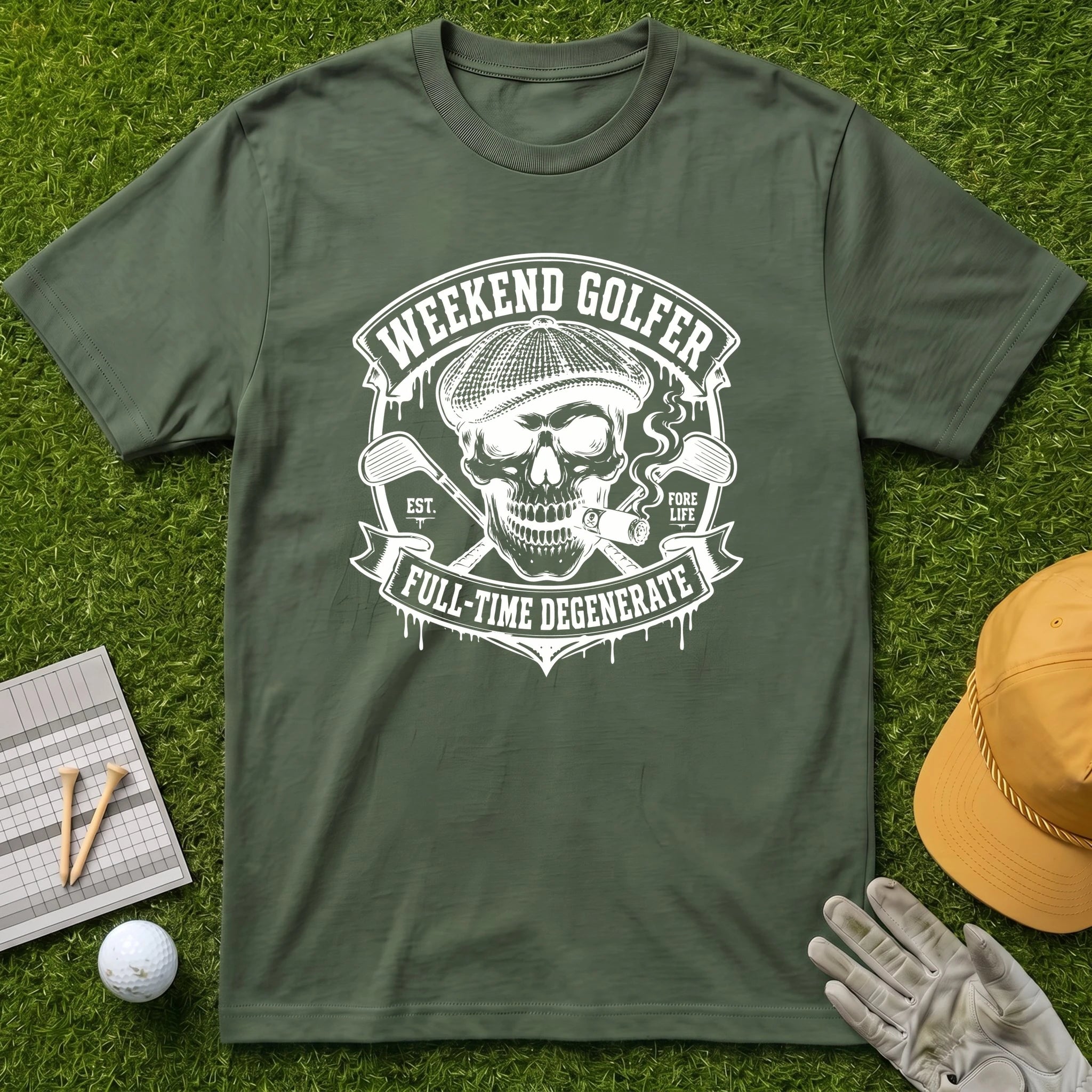 Military Green