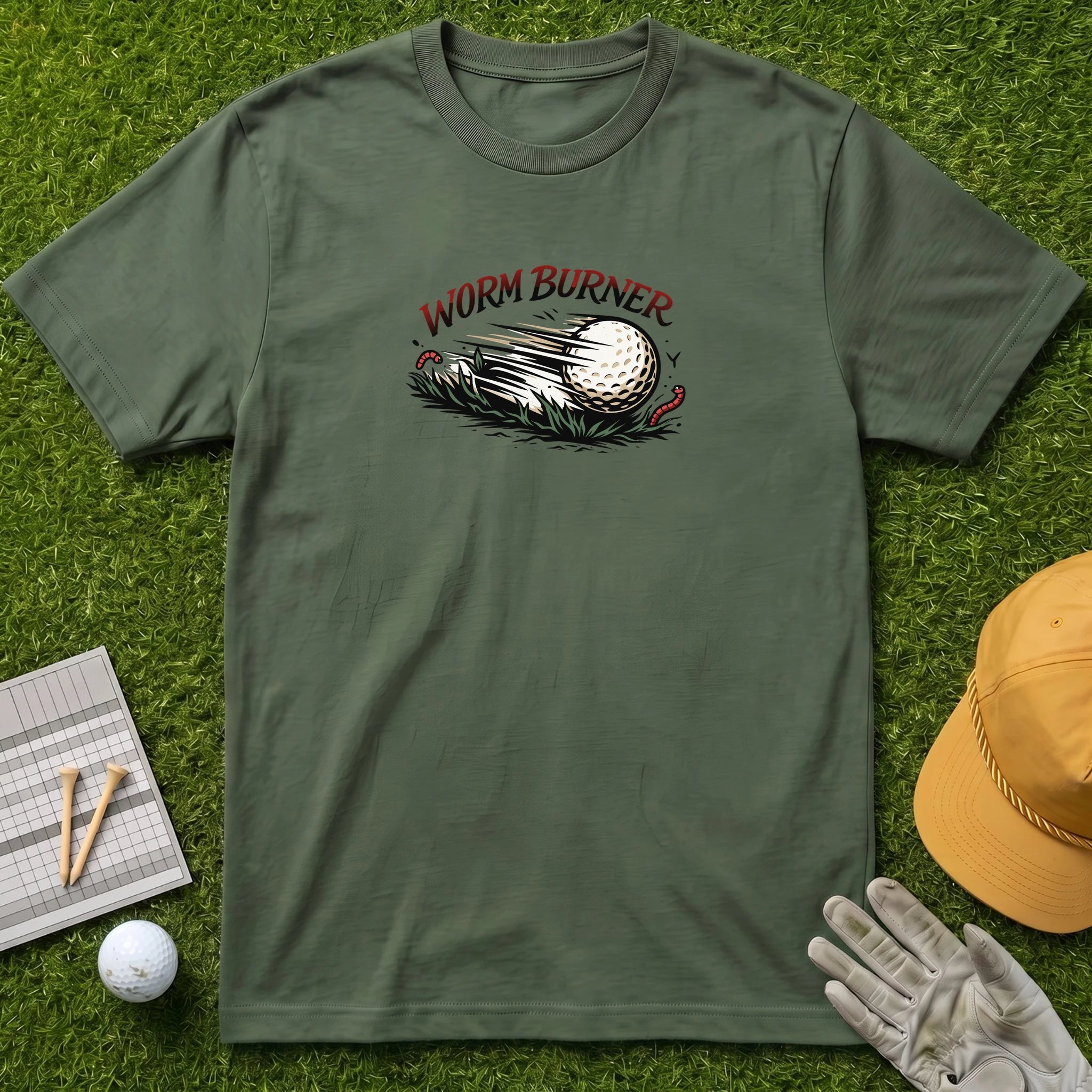 Military Green
